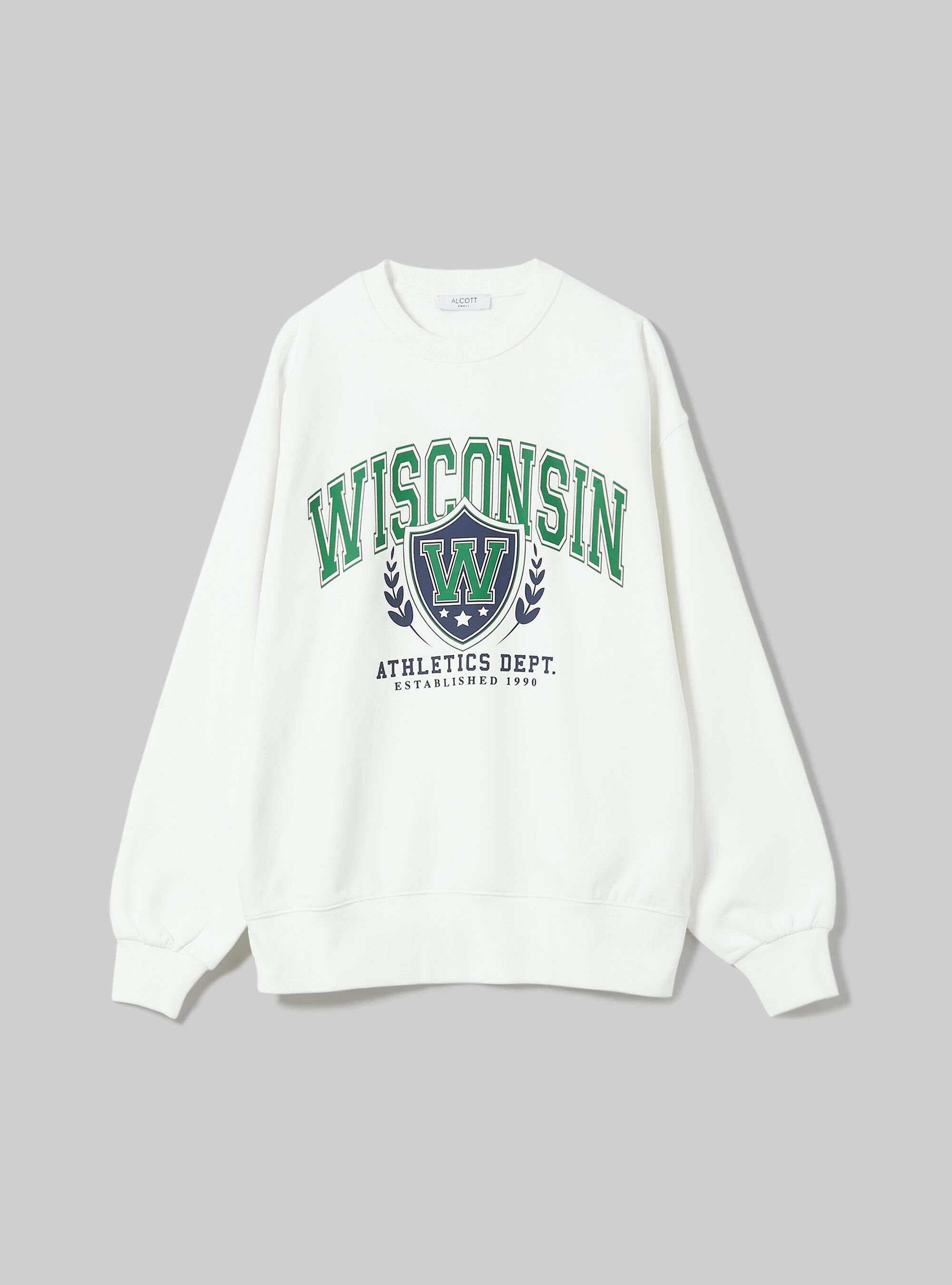 Women's college new arrivals crewnecks