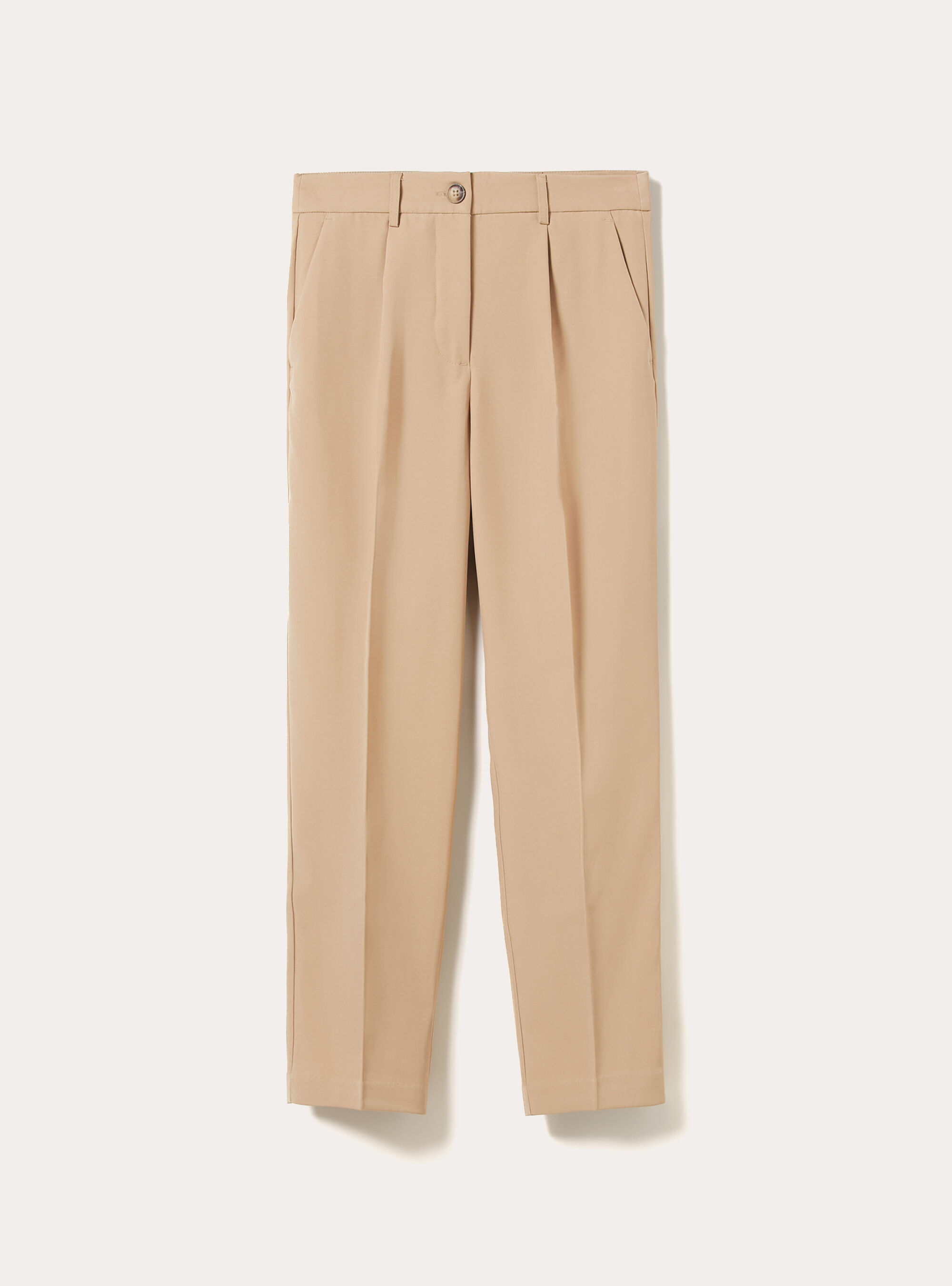 Tailored trousers, SA3 SAND LIGHT