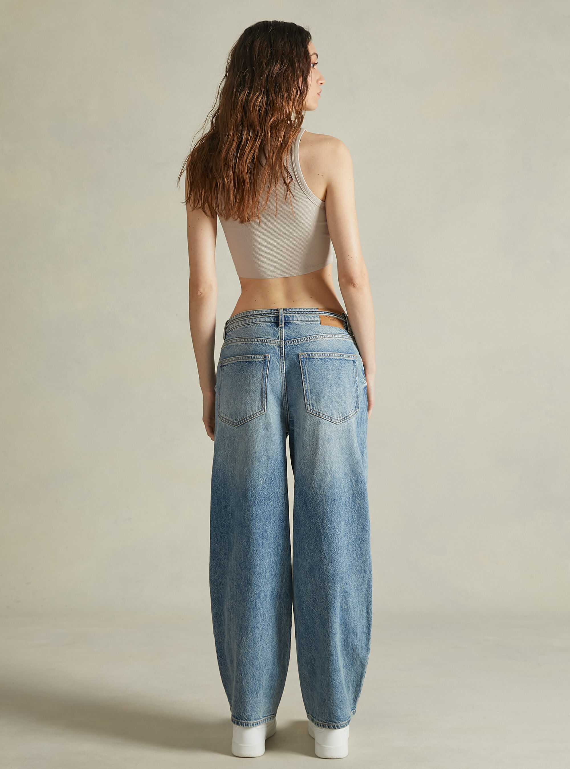 Jeans donna alcott hot sale