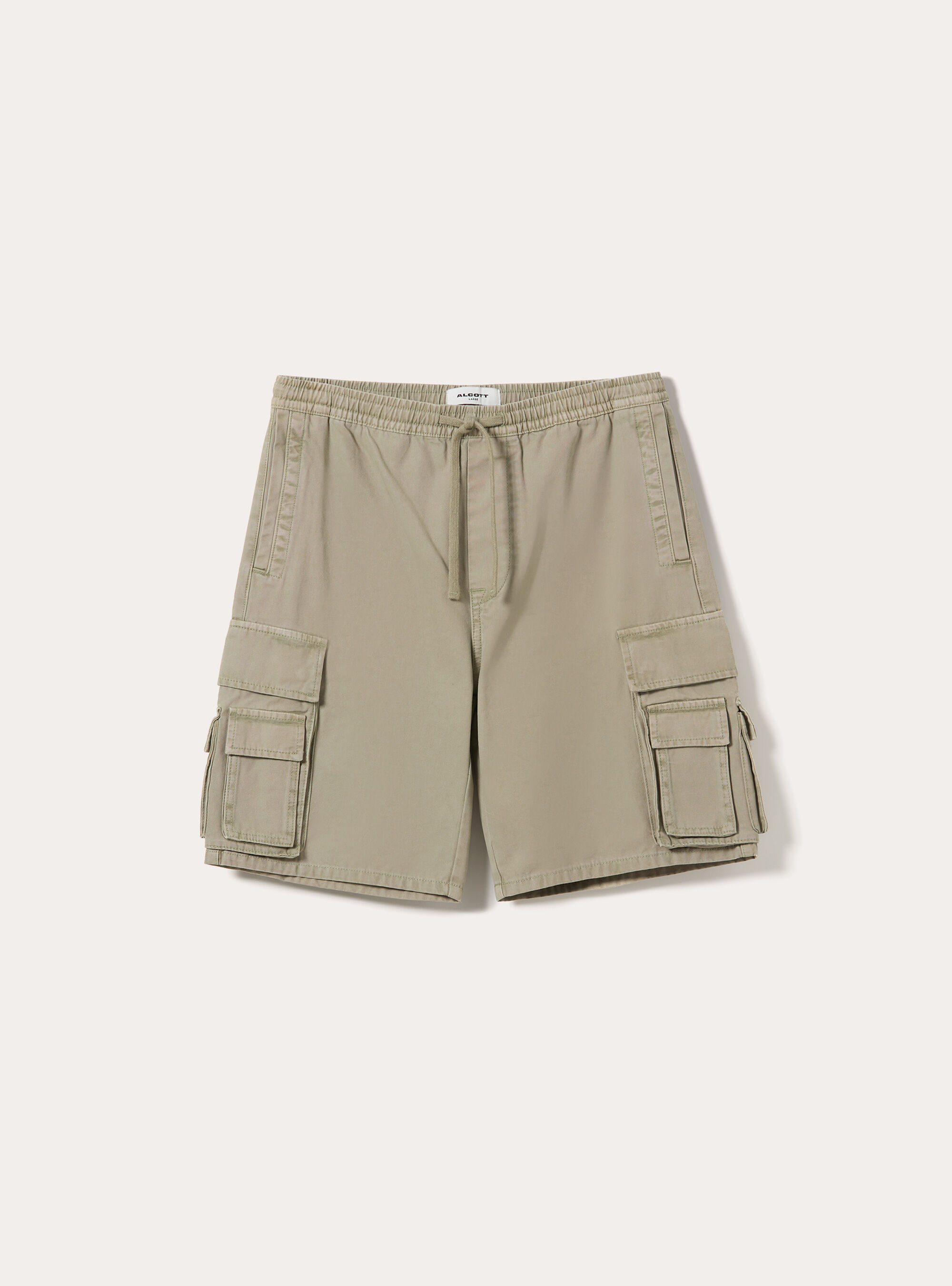 Bermuda Cargo Utility en Toile, KY2 KAKY MEDIUM