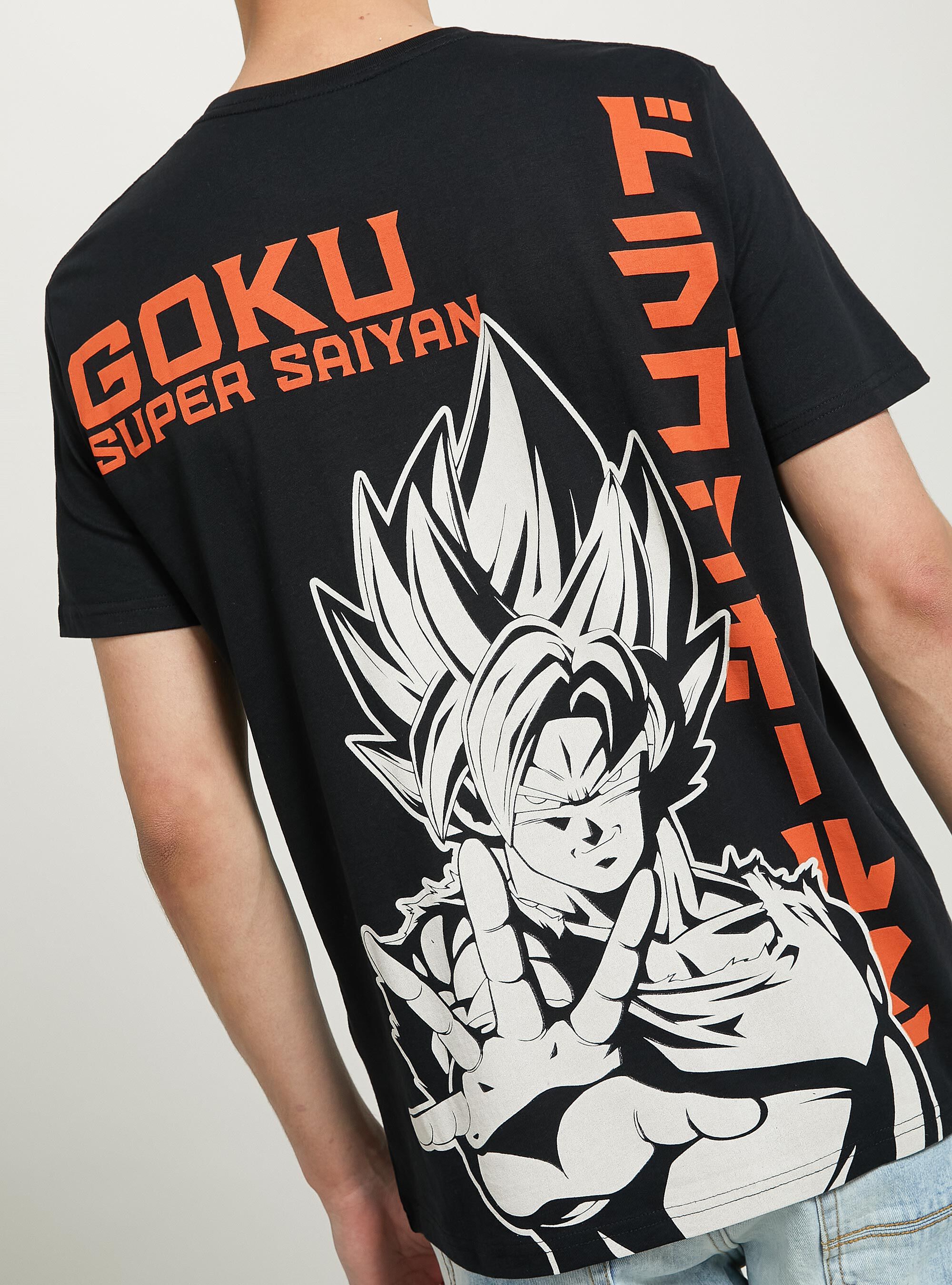 Maglietta Dragon Ball Alcott