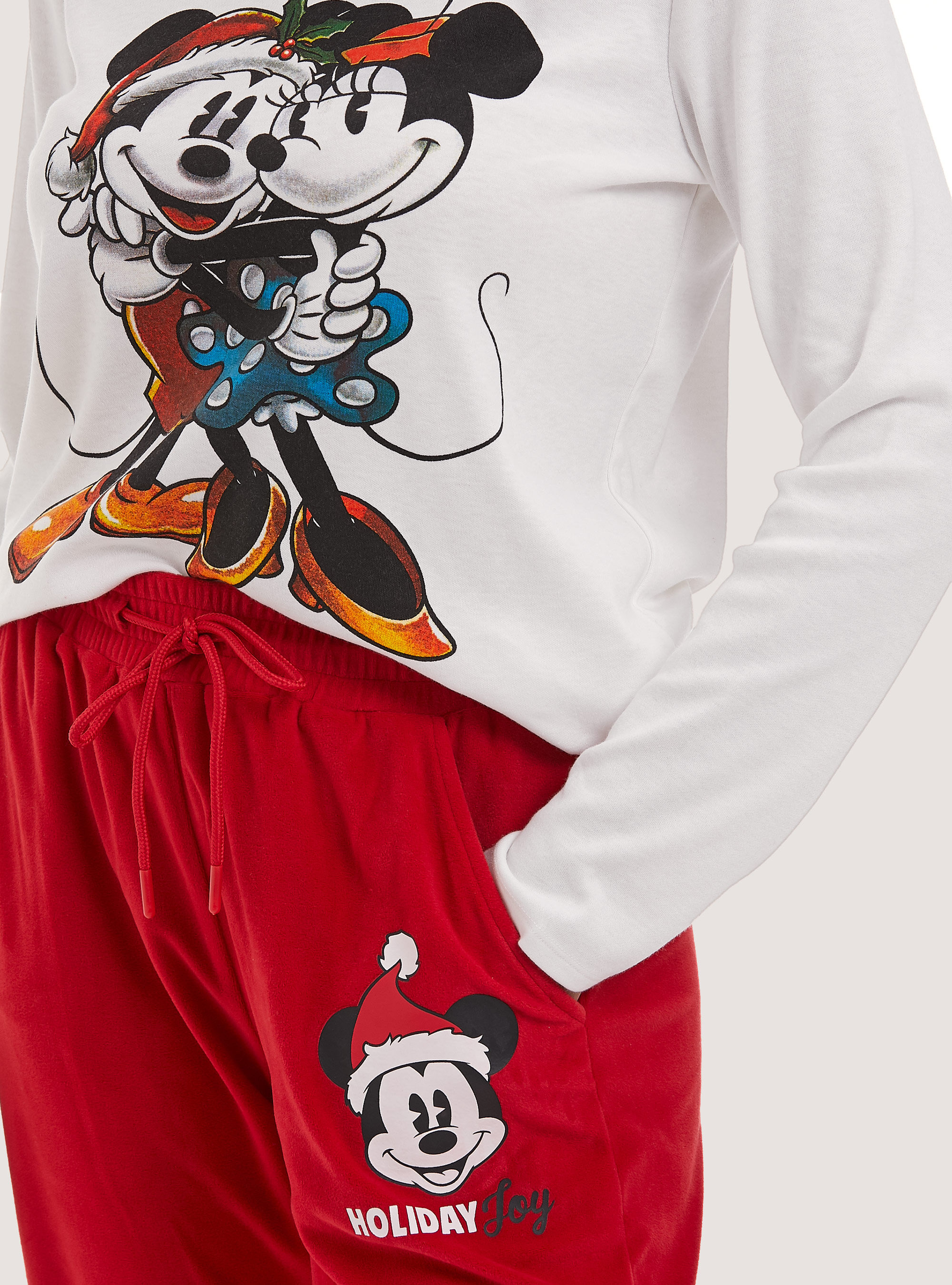 Pigiama con stampa Disney