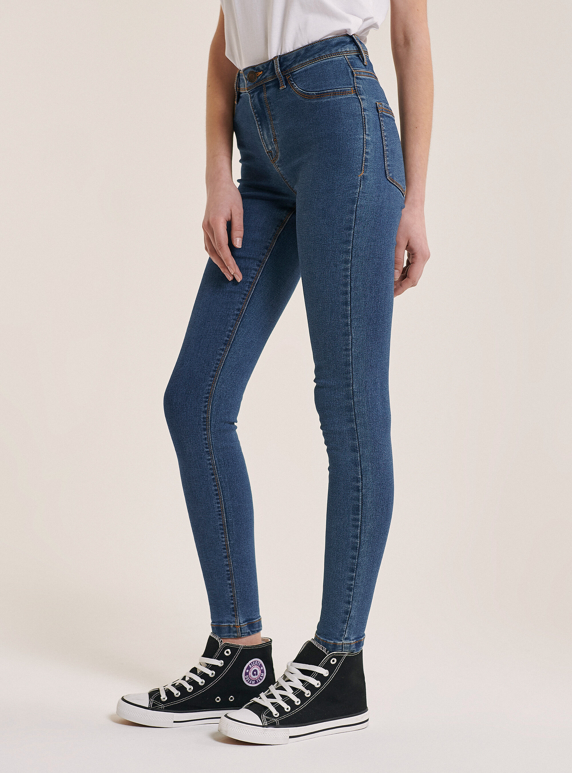 Jeans skinny hotsell comfort