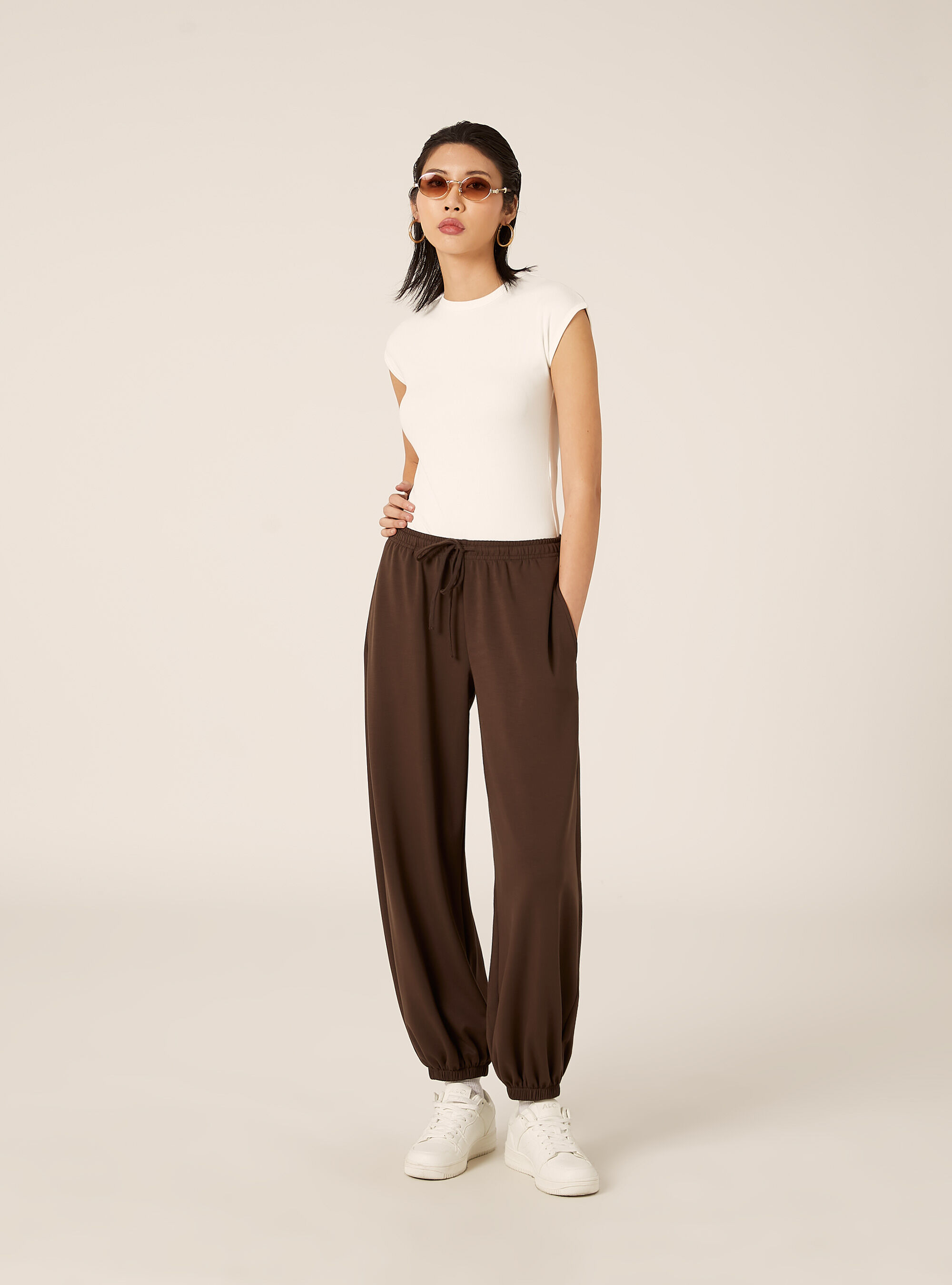 Jogger baloon modal