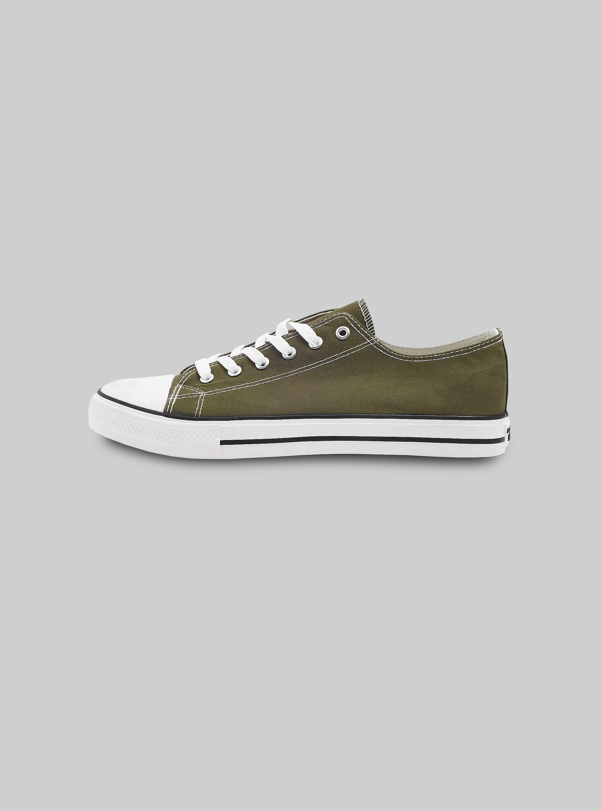 Sneakers bassa in tela, C5587 KAKY