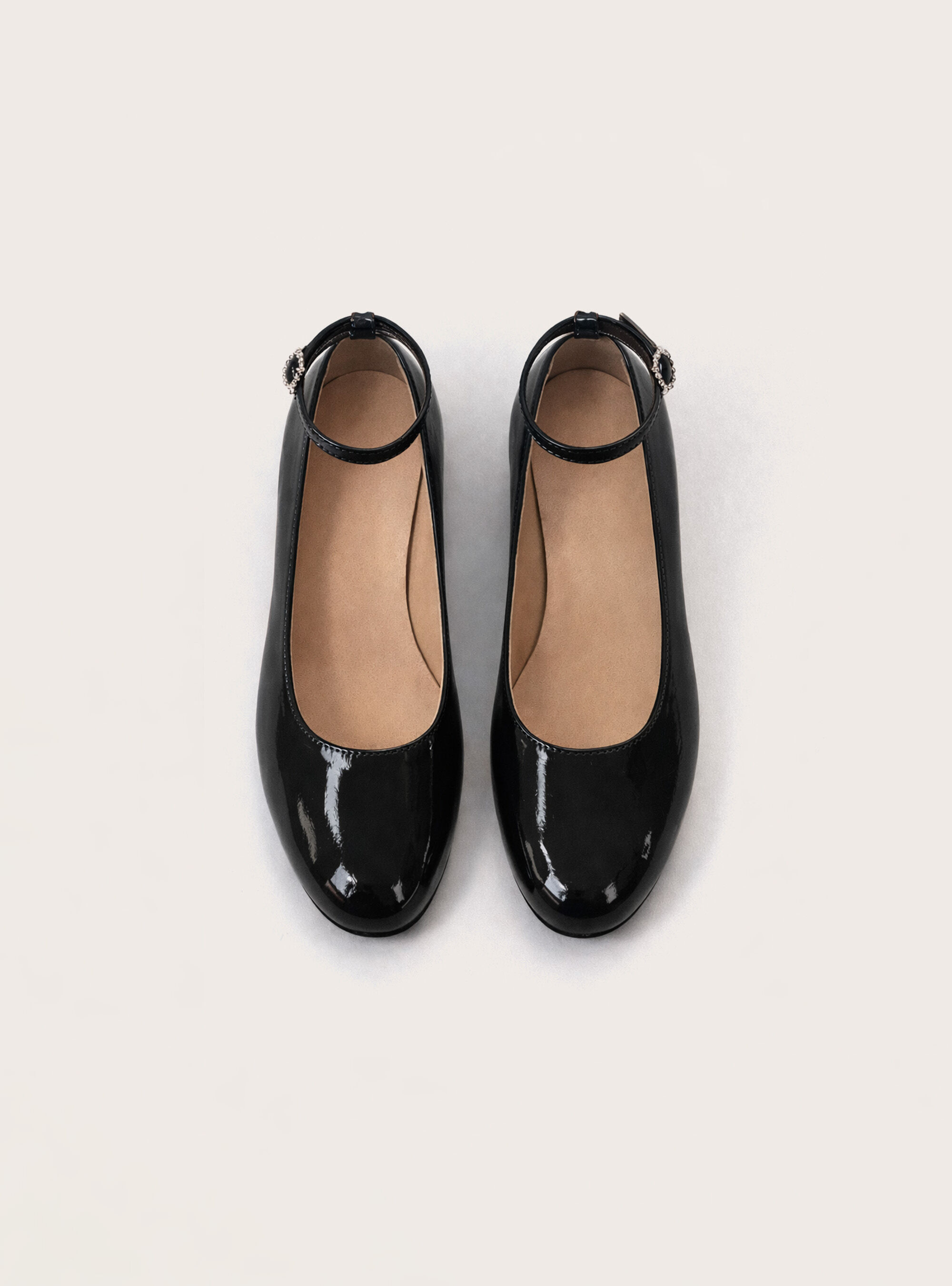 Ballerine con cinturino