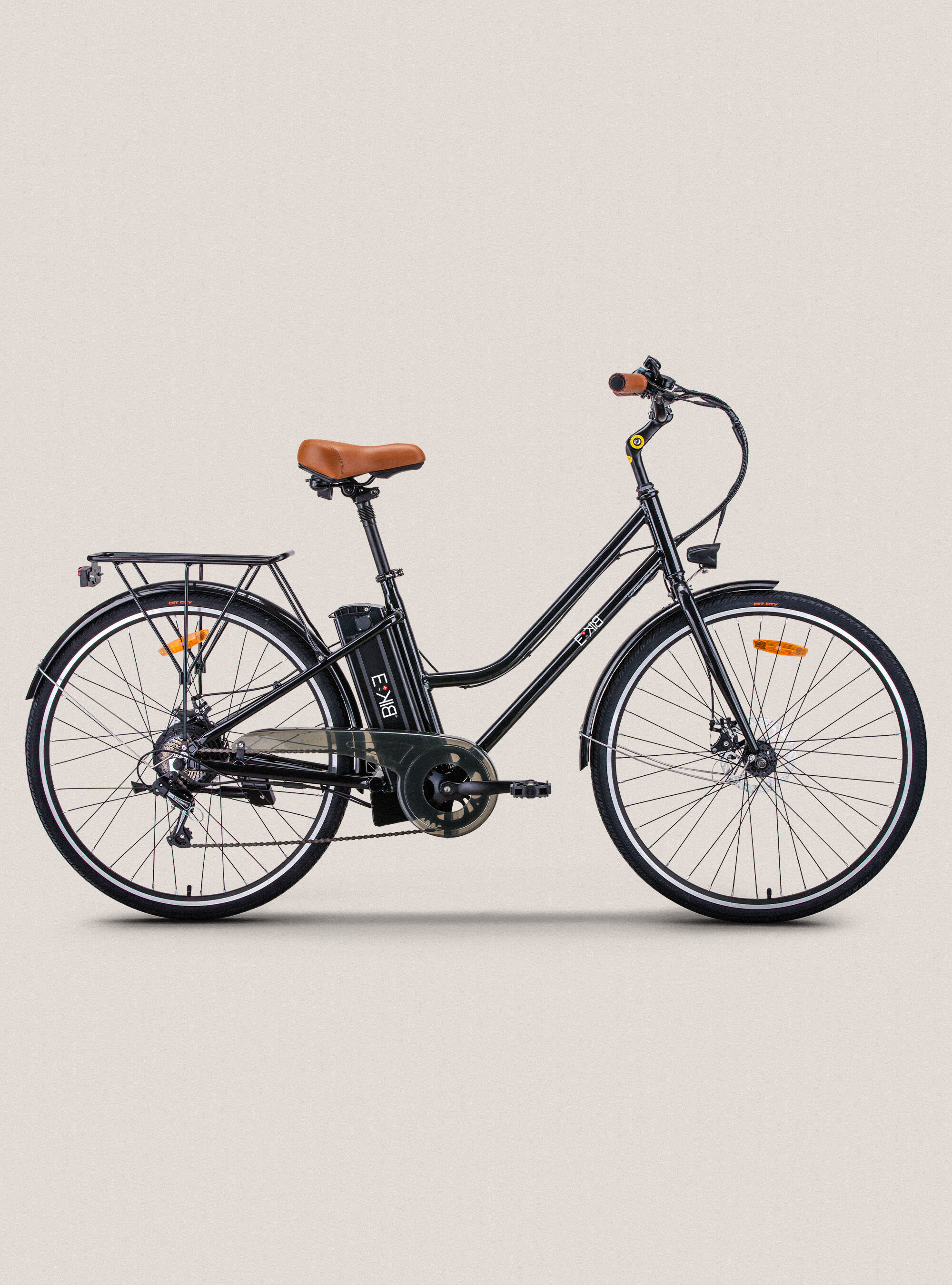 Bicicleta cheap eléctrica shimano