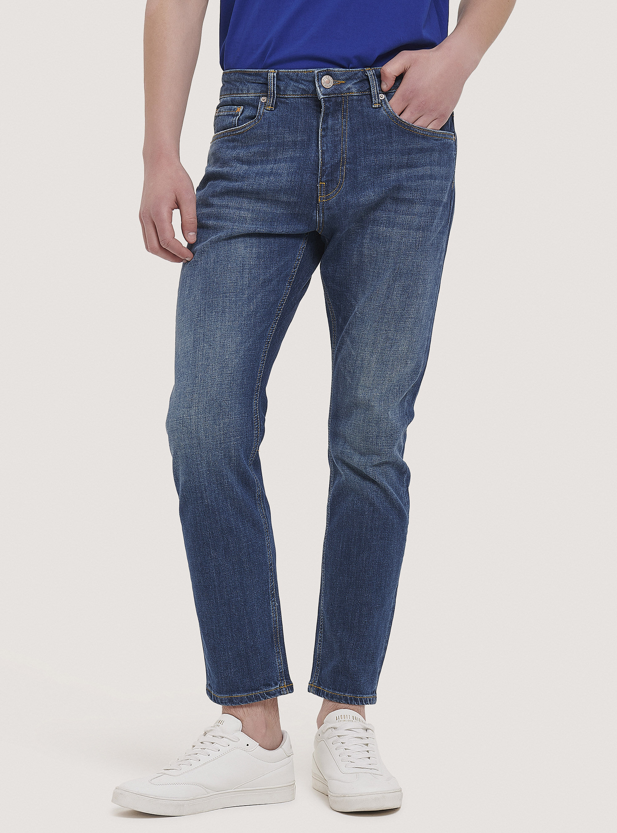 Jeans 5 tasche top