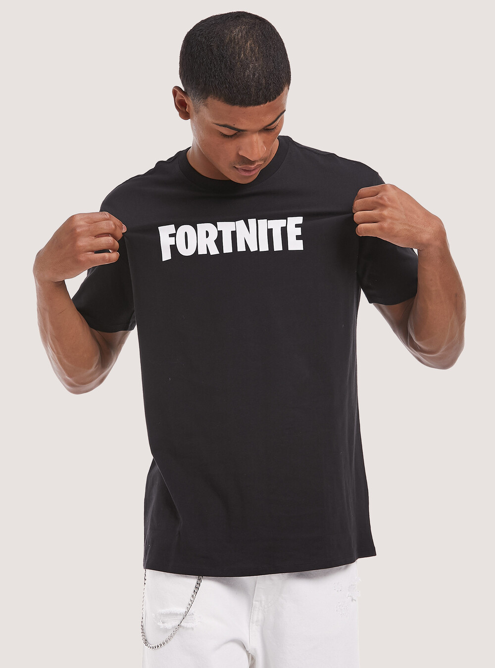 Camiseta Fortnite x Alcott | Alcott Camisetas Uomo