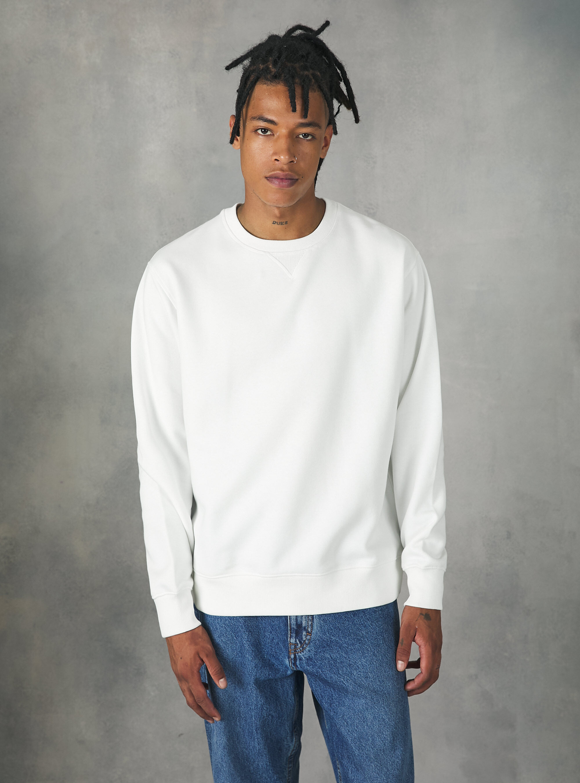 Felpe basic sale