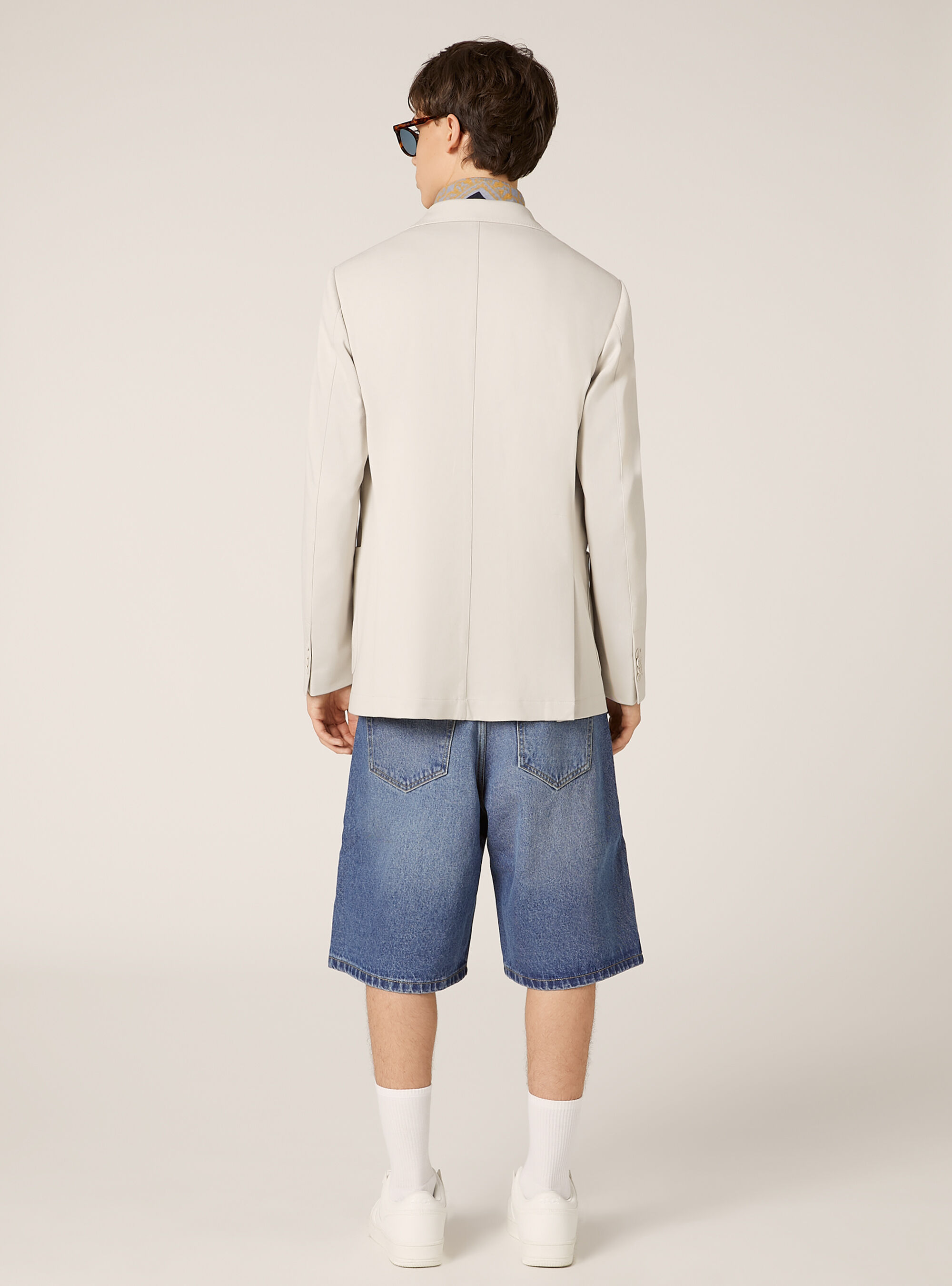 Jersey-Jacke, CR3 CREAM LIGHT