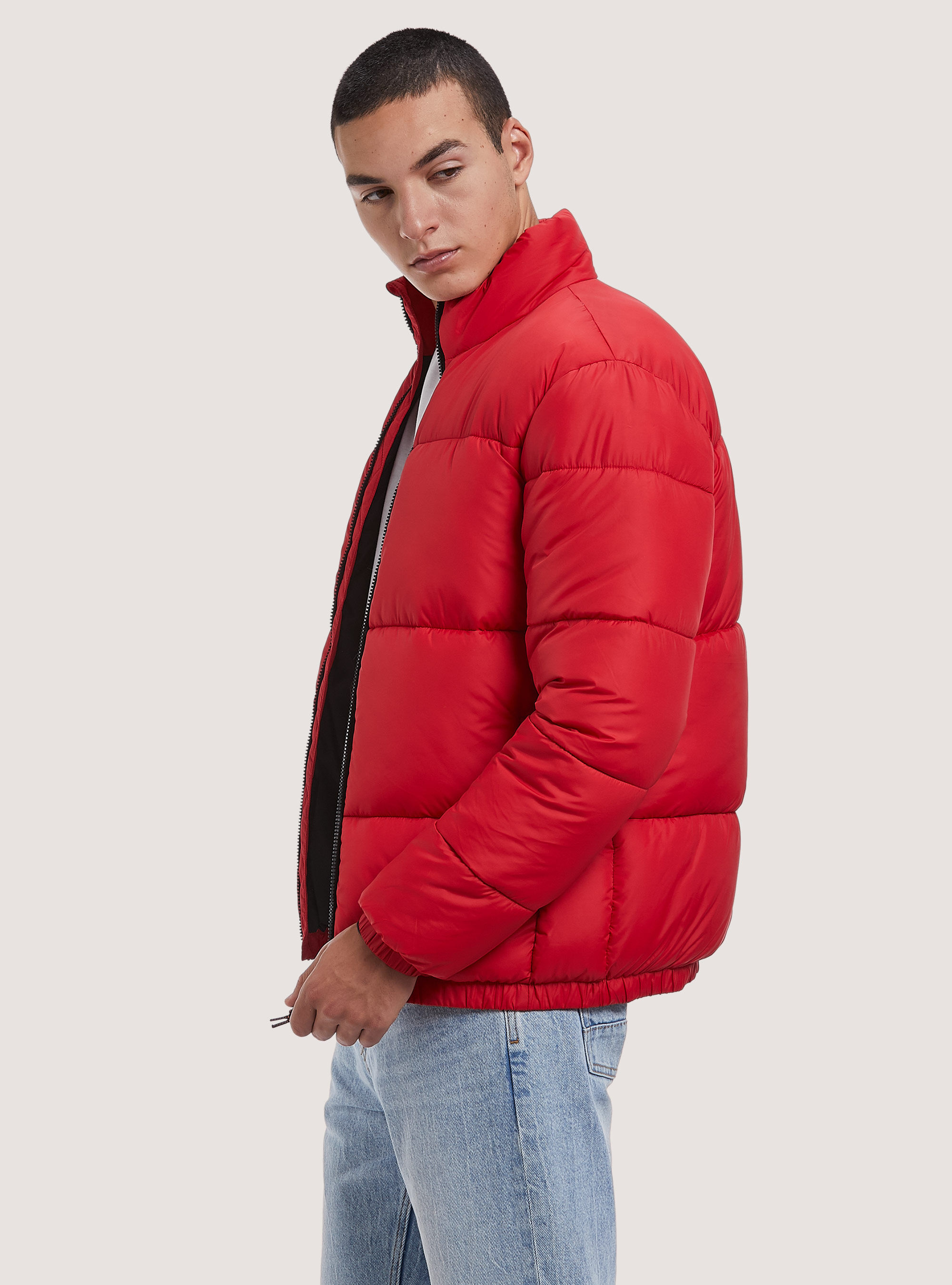 Pull and bear giubbotti uomo on sale