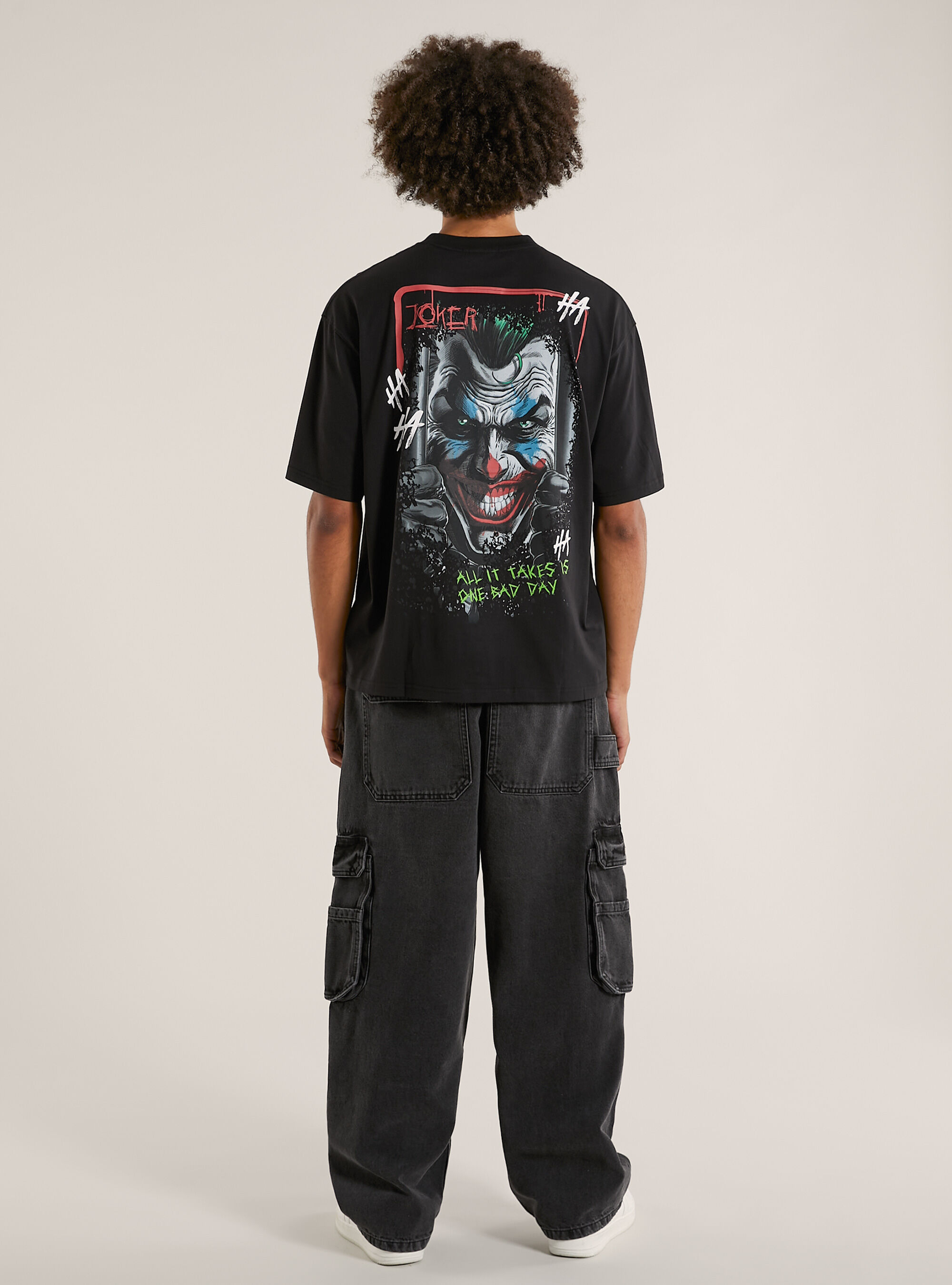 Maglia joker uomo hotsell