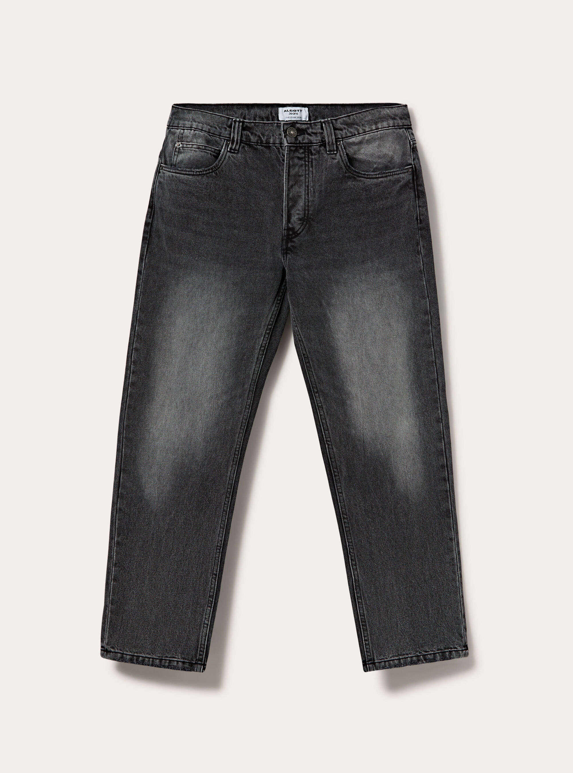 Jeans regular straight, D00G GREY