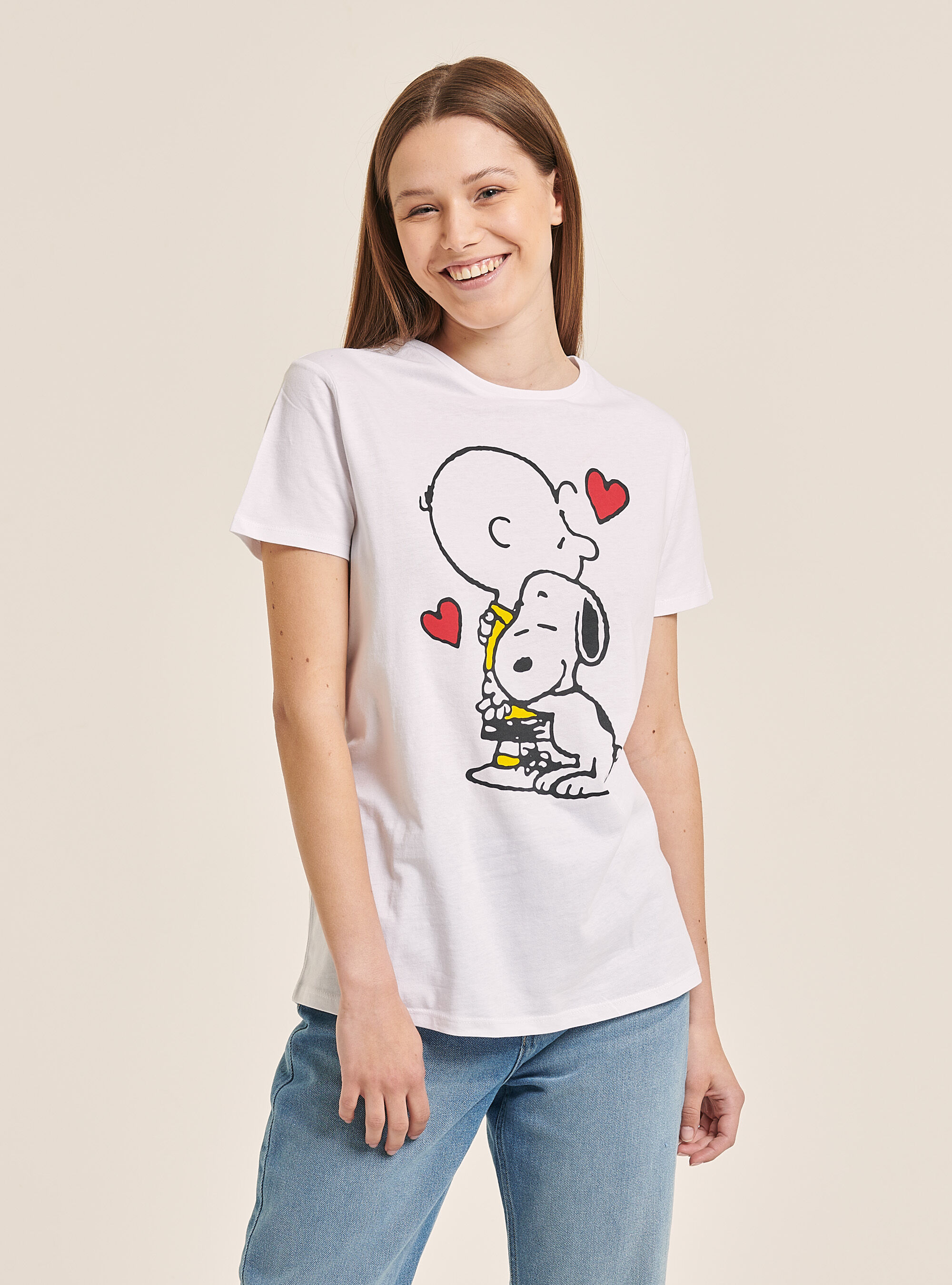 Snoopy magliette new arrivals