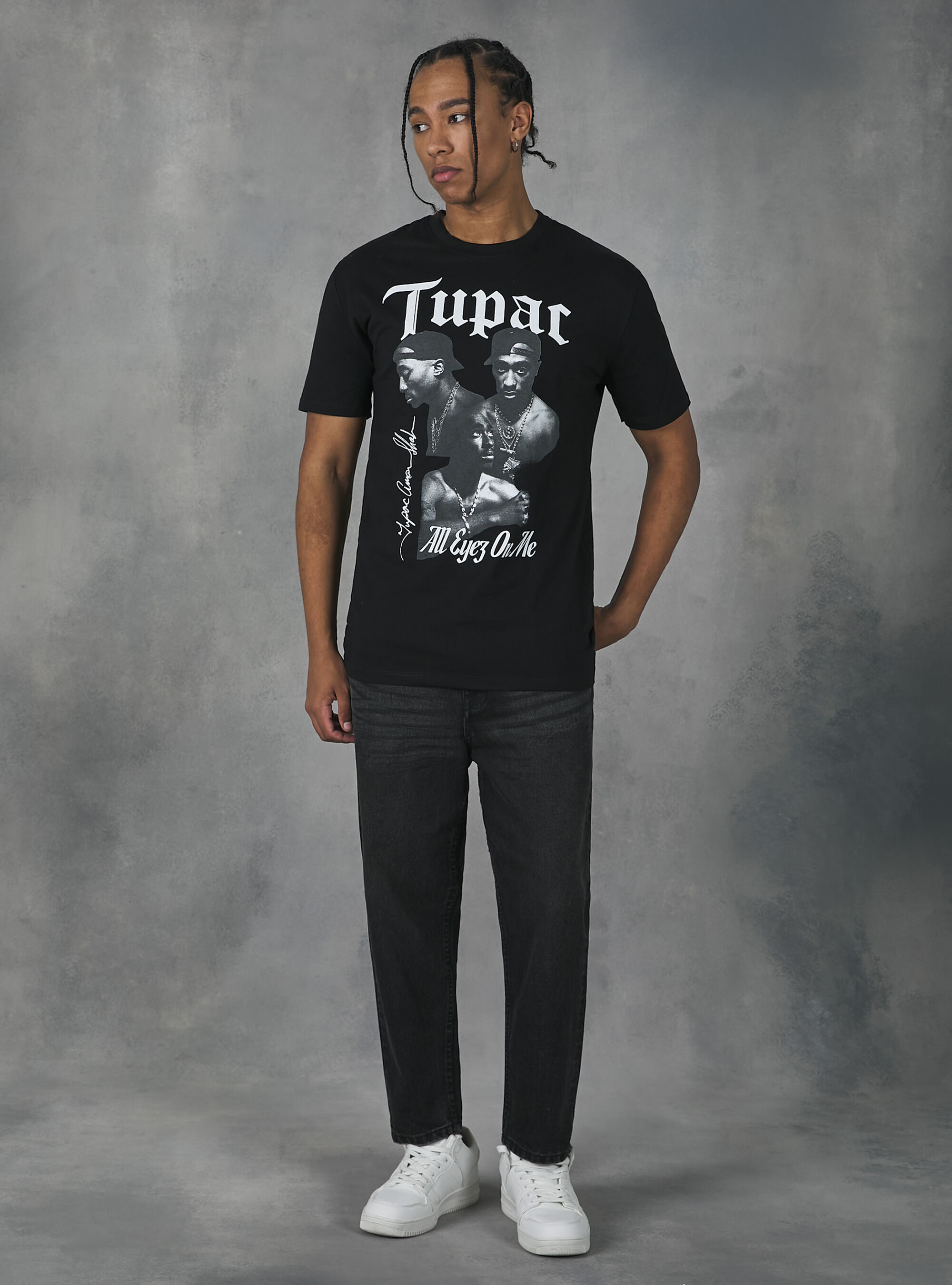 Maglia tupac outlet