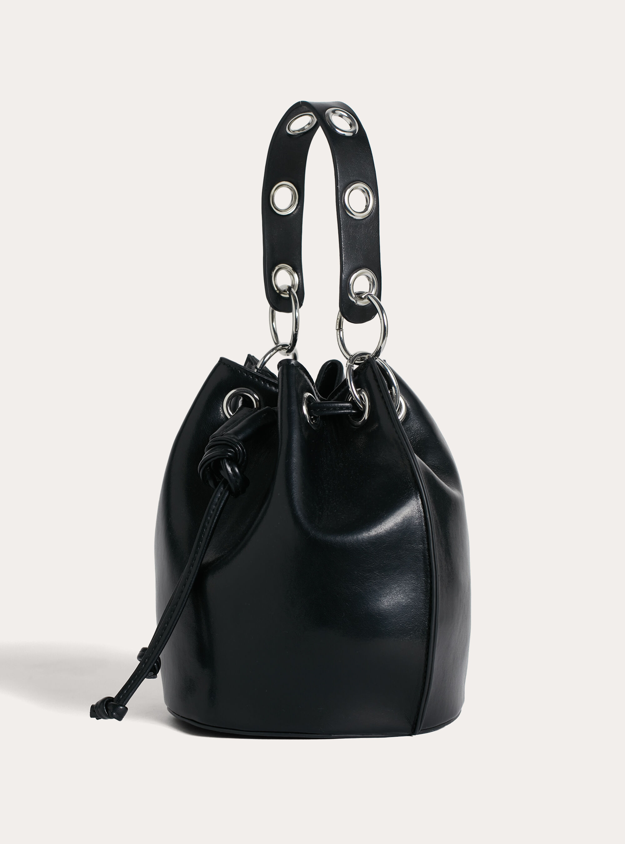 Bucket bag, BK1 BLACK