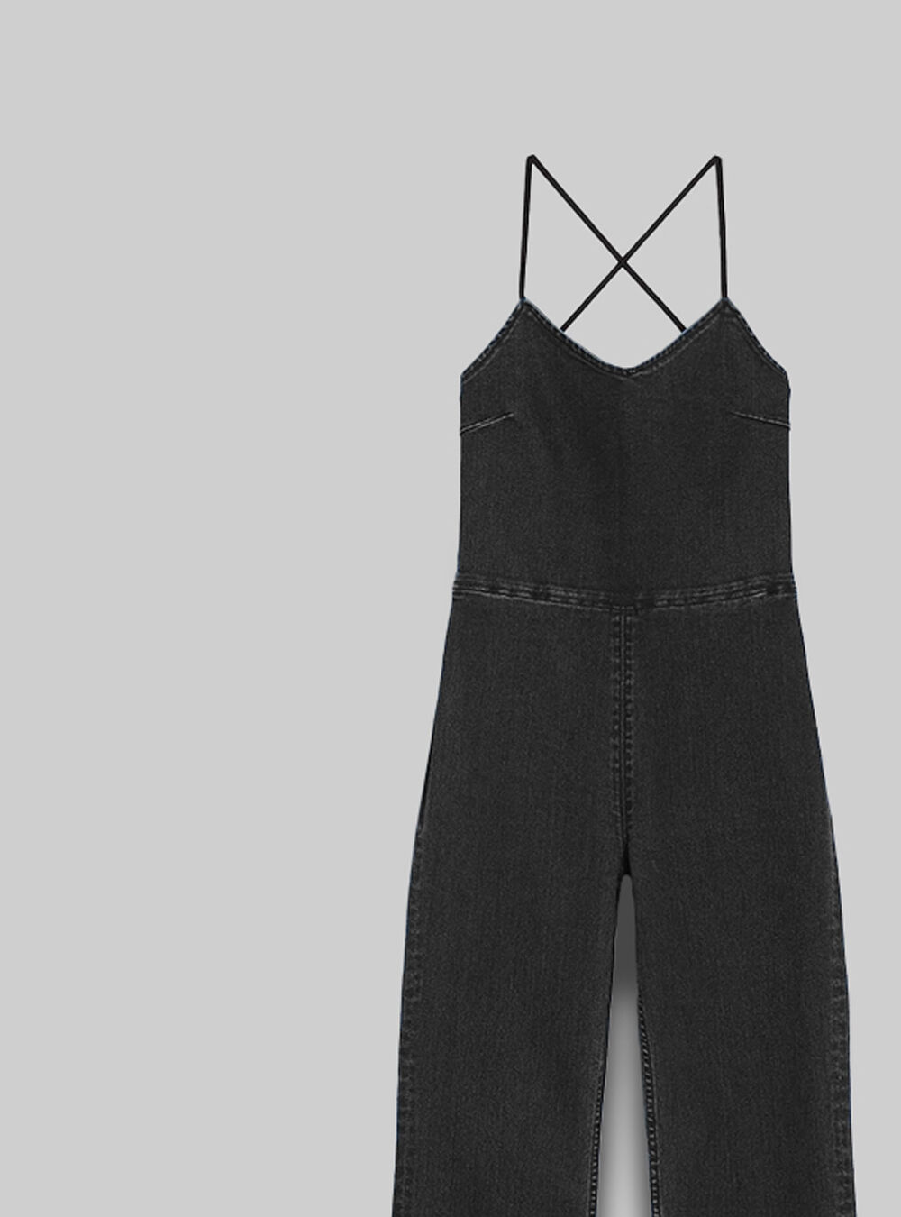 H&m discount tuta jeans