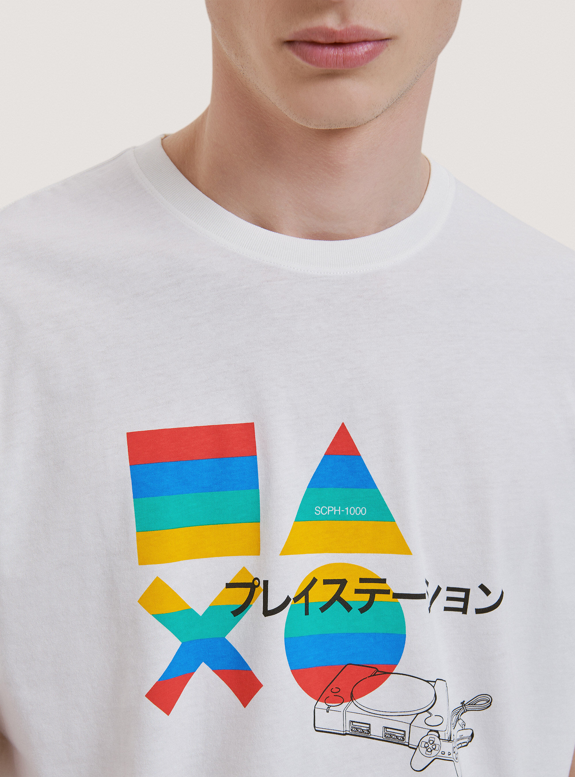 T shirt playstation store