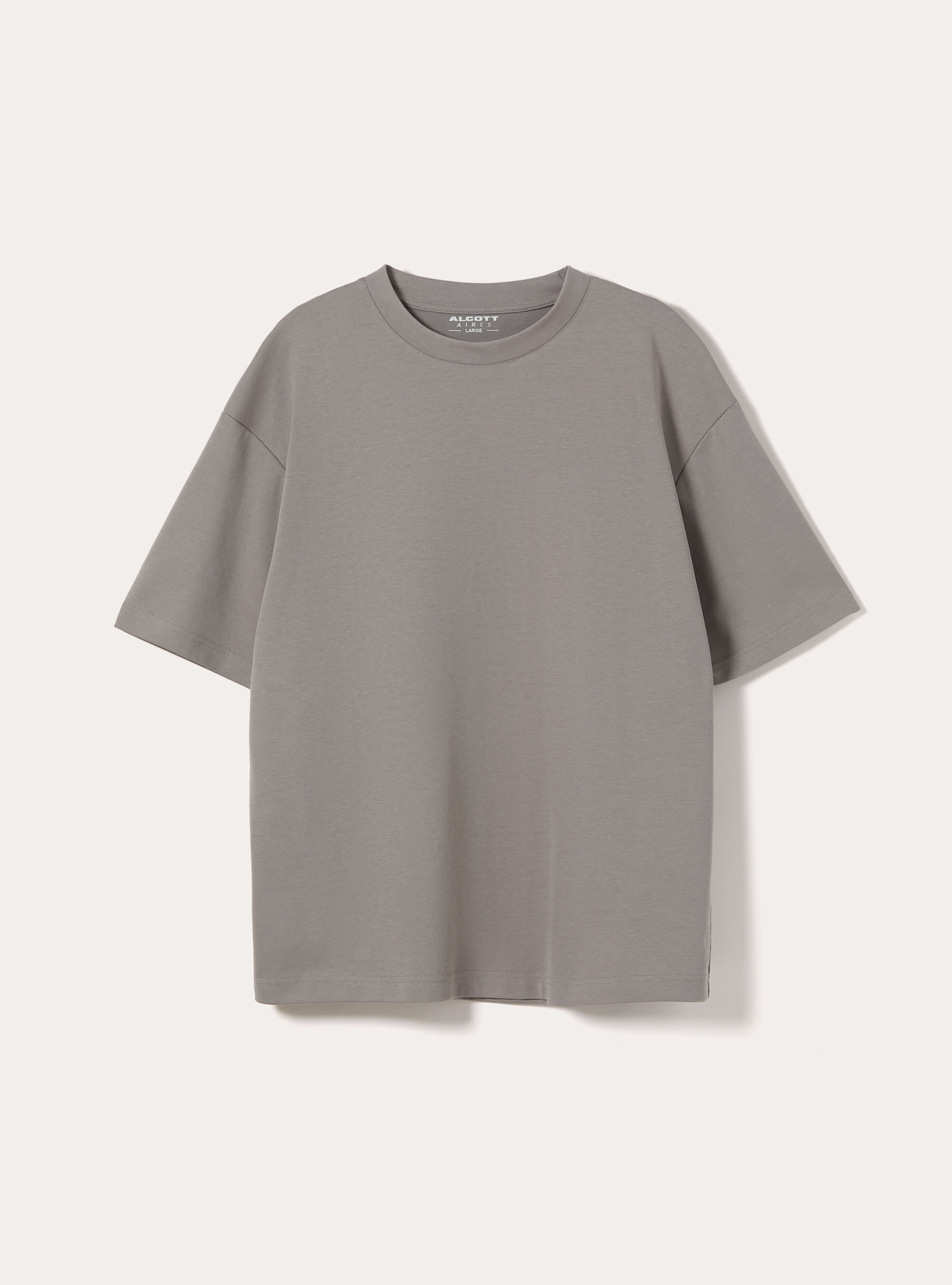 AIRes Jersey-T-Shirt, GY2 GREY MEDIUM