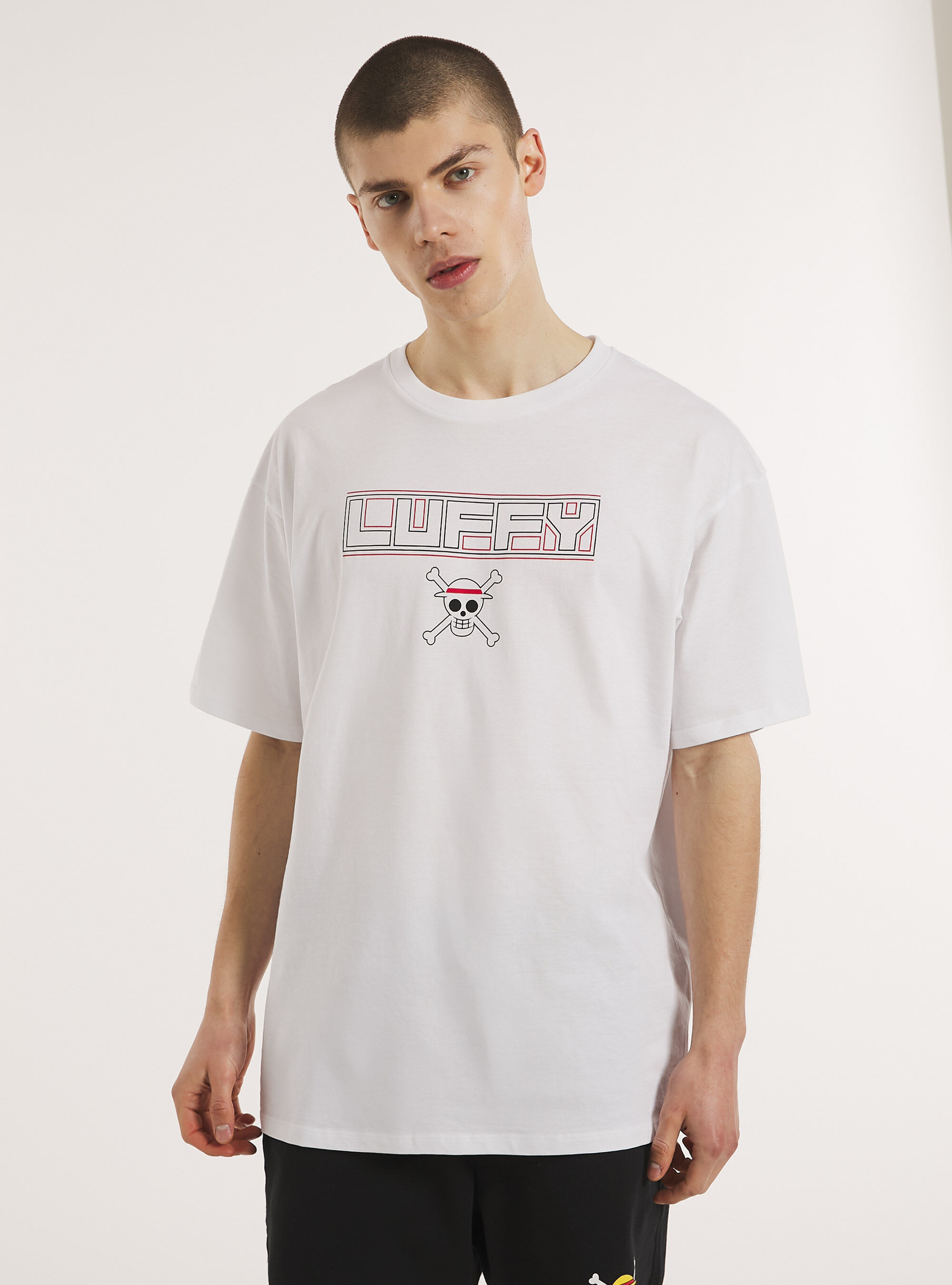 Maglietta One Piece / Alcott, WH3 WHITE