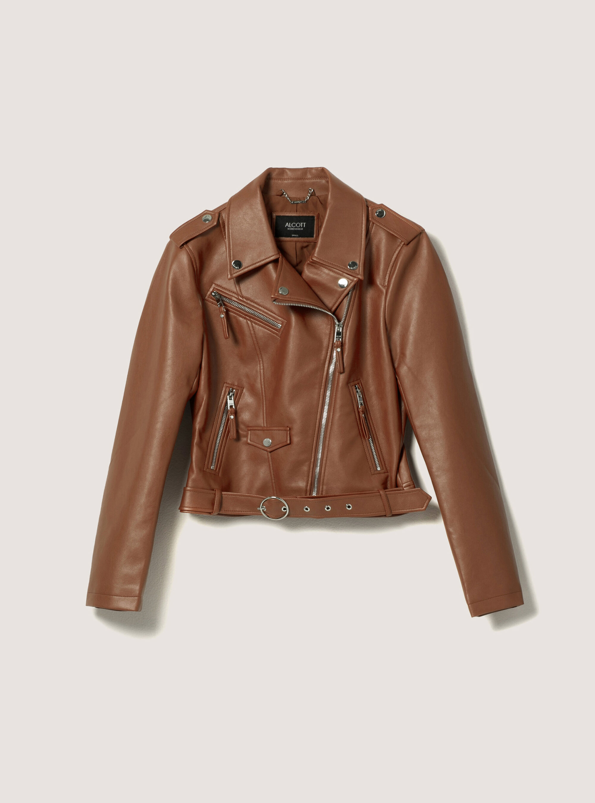 Alcott leather jacket outlet price
