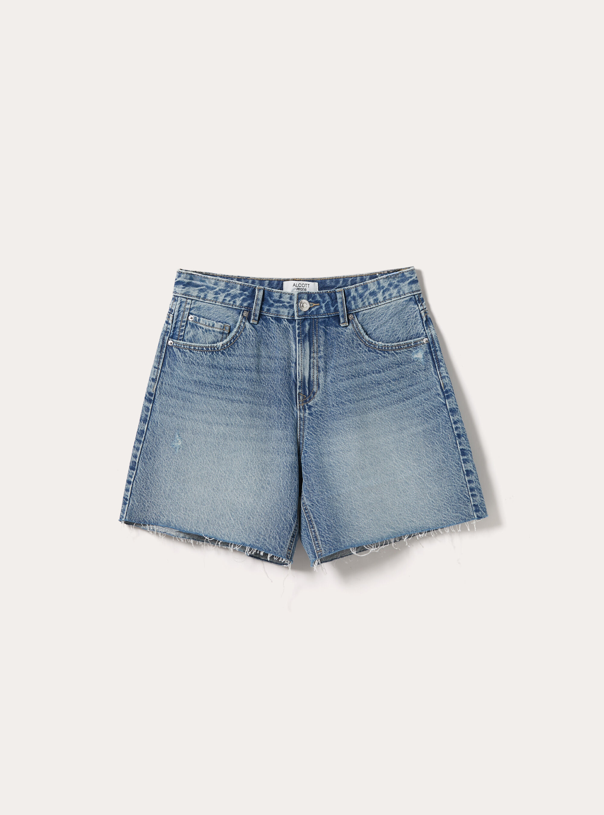Bermuda basic, D004 MEDIUM LIGHT BLUE