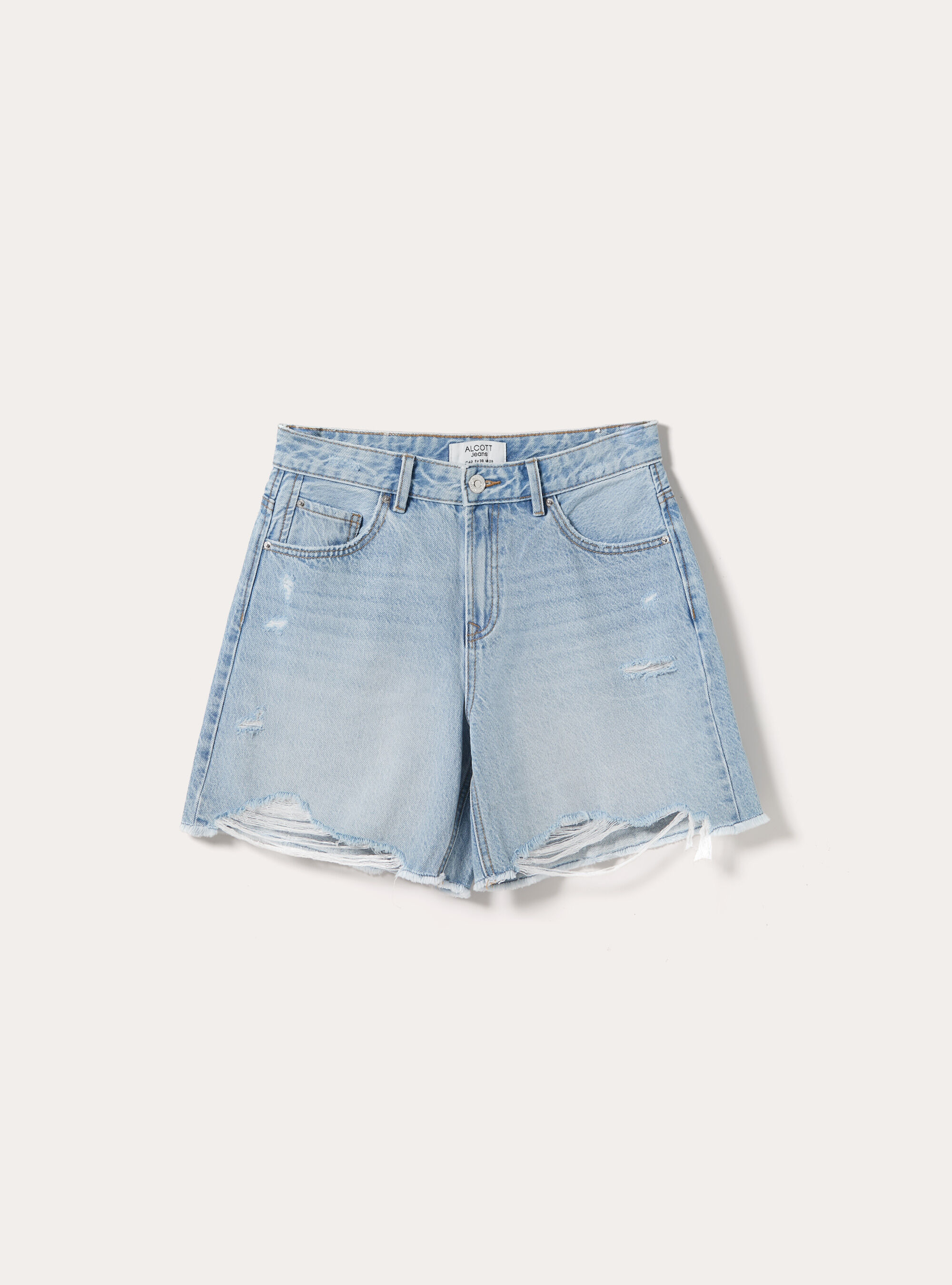 Bermuda basic, D006 AZURE