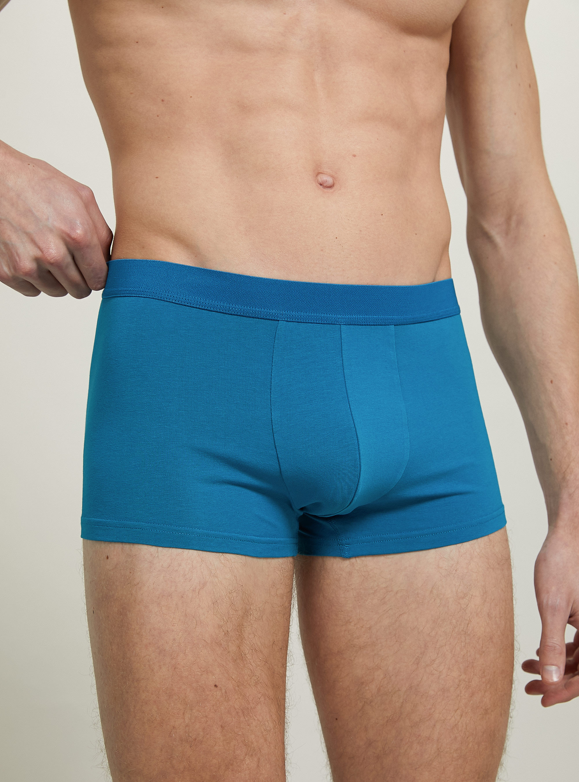 Lot de 3 calecons en coton extensible Alcott catalog alcott storefront Uomo