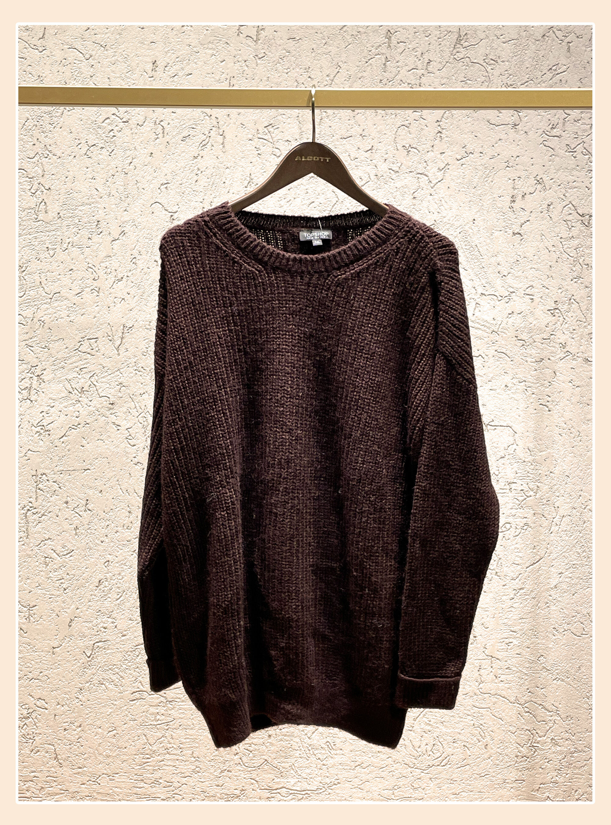 Pullover a coste inglesi TOPSHOP