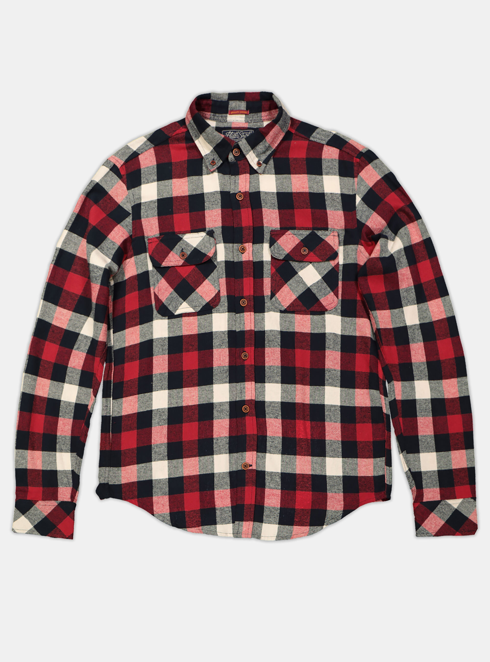 Camicie a quadri online clearance