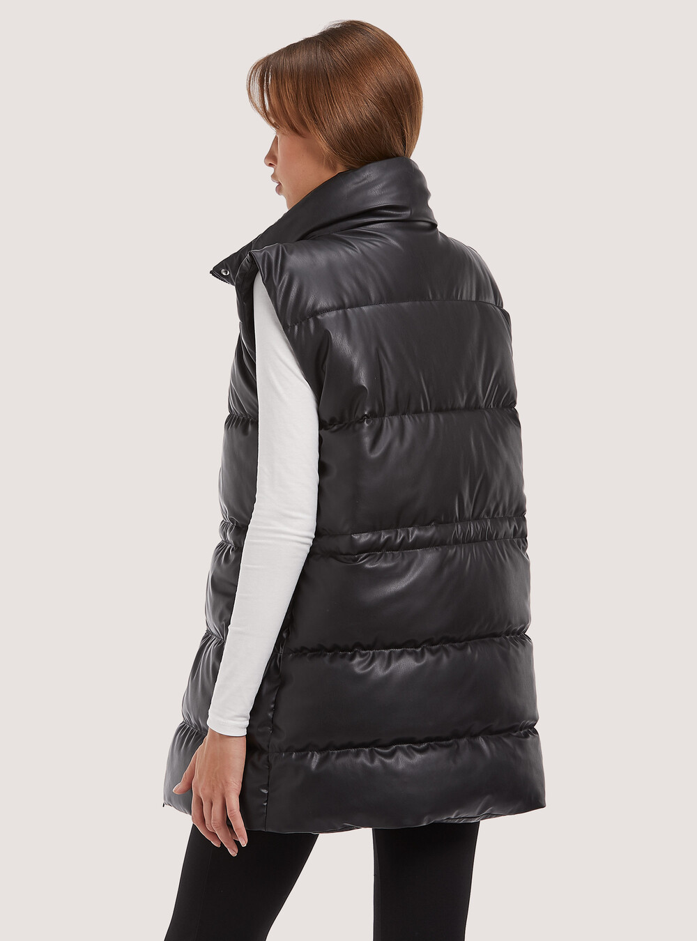 Combinar Chaleco Acolchado Chaleco Reversible Cortefiel Chaleco