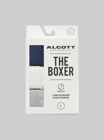 Intimo da Uomo: Boxer e Slip | Acquista online su Alcott
