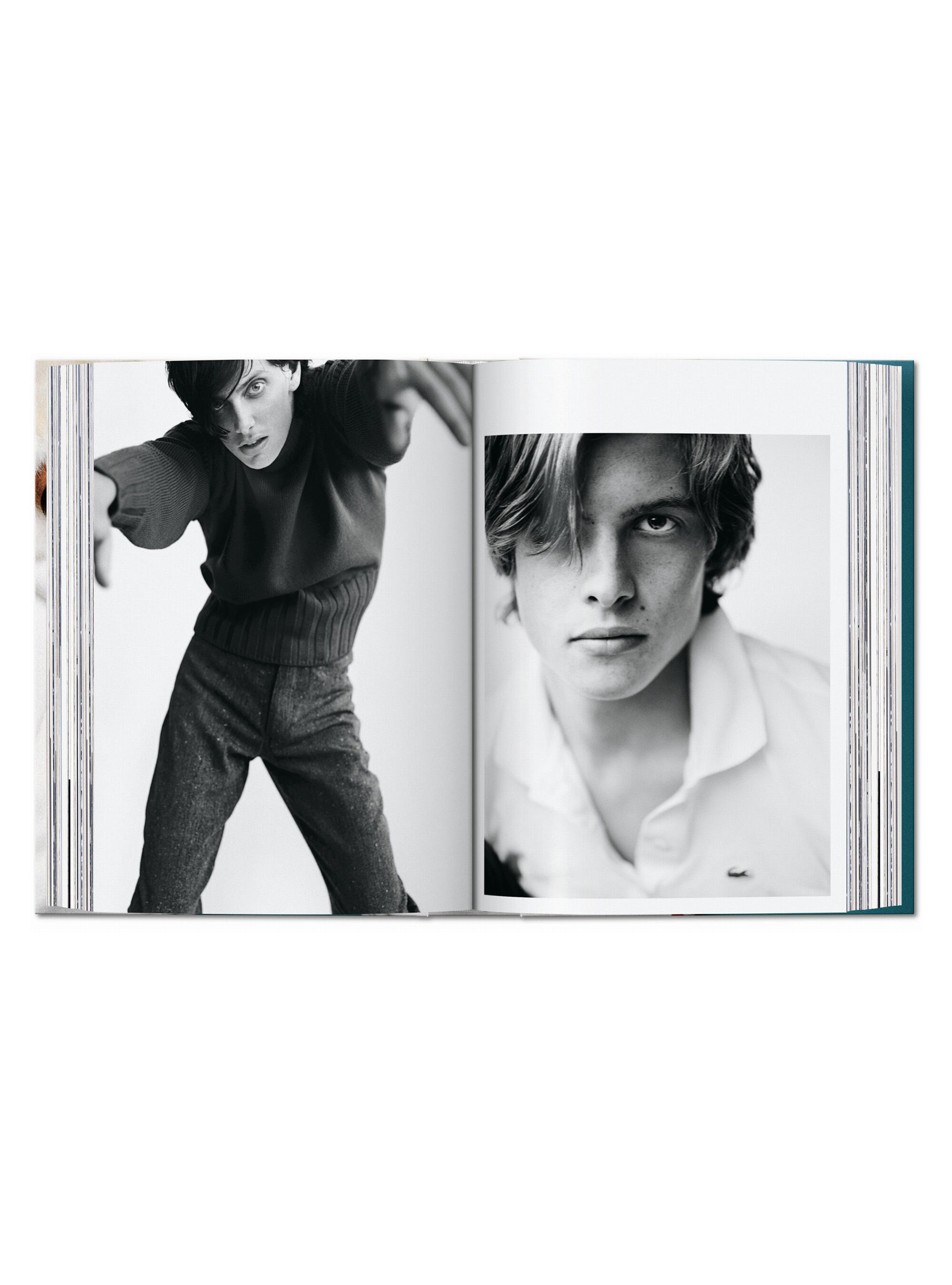 洋書 mario testino Mario Testino Evening & Day Editions