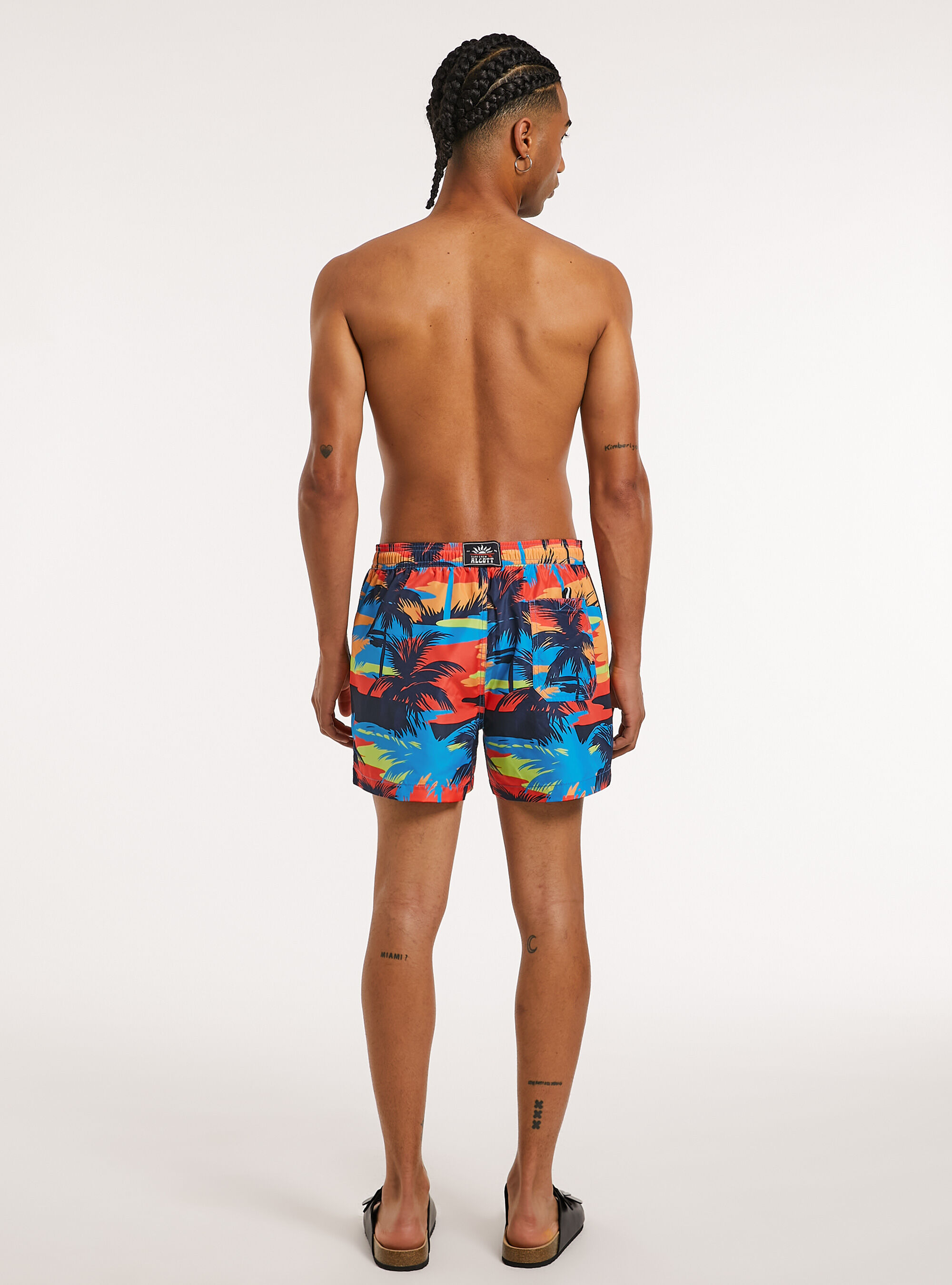 Costume camouflage, BL2 BLUE MEDIUM