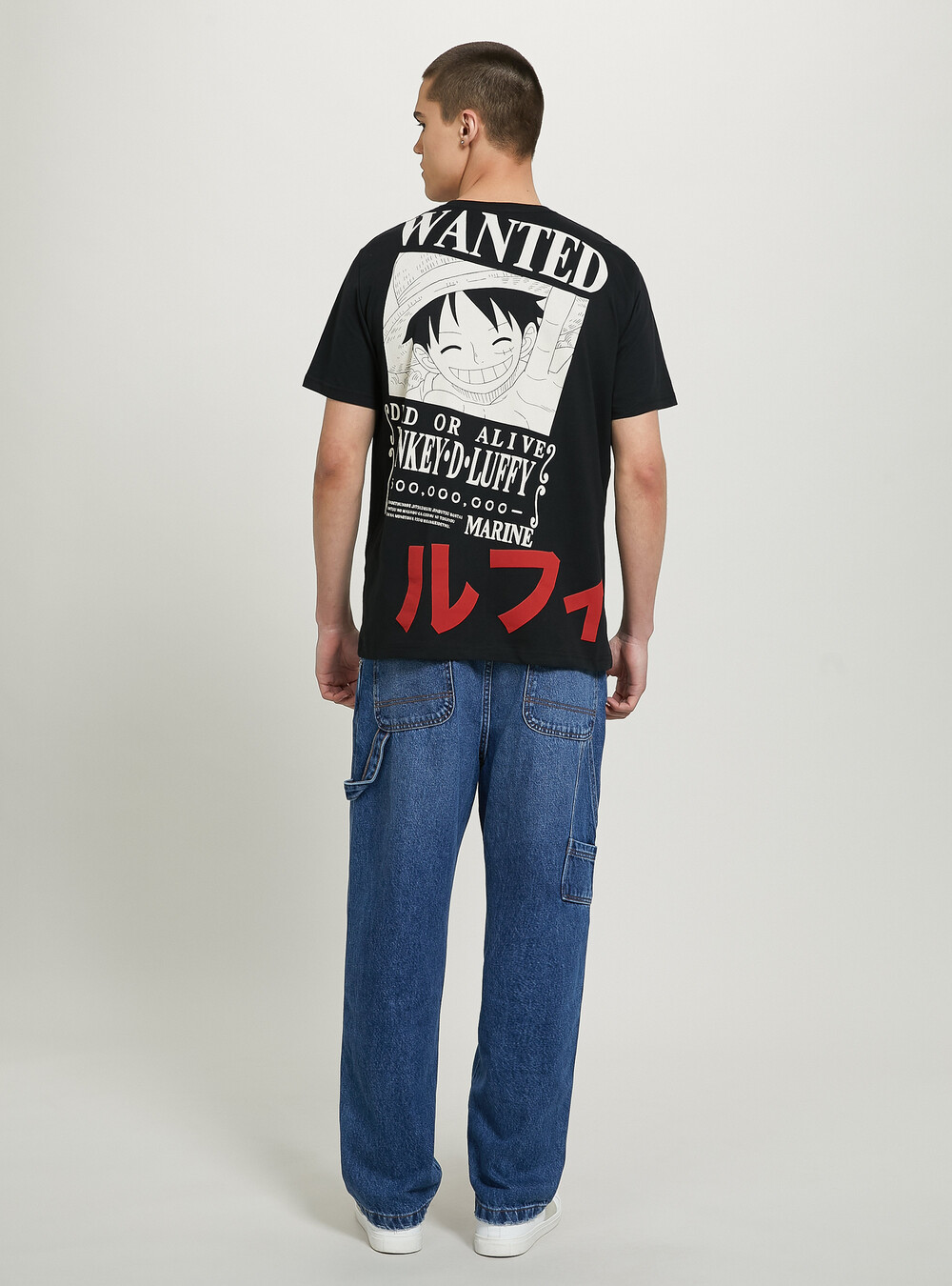 Maglietta in cotone con stampa NBA / | | T-Shirt Uomo Maglietta in cotone con stampa NBA / | | T-Shirt Uomo