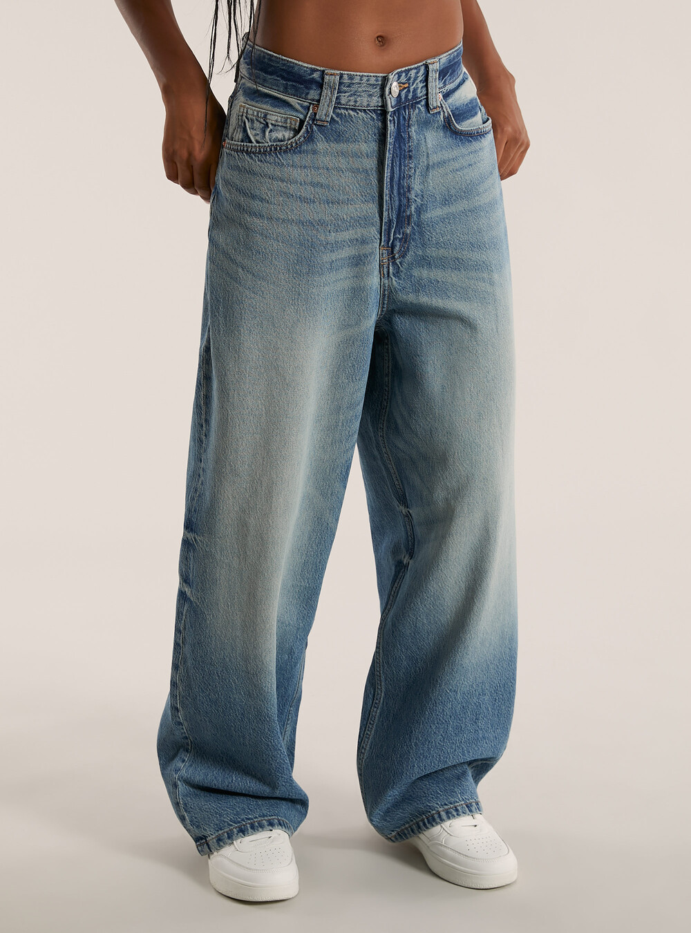Jeans super baggy fit - Main Image