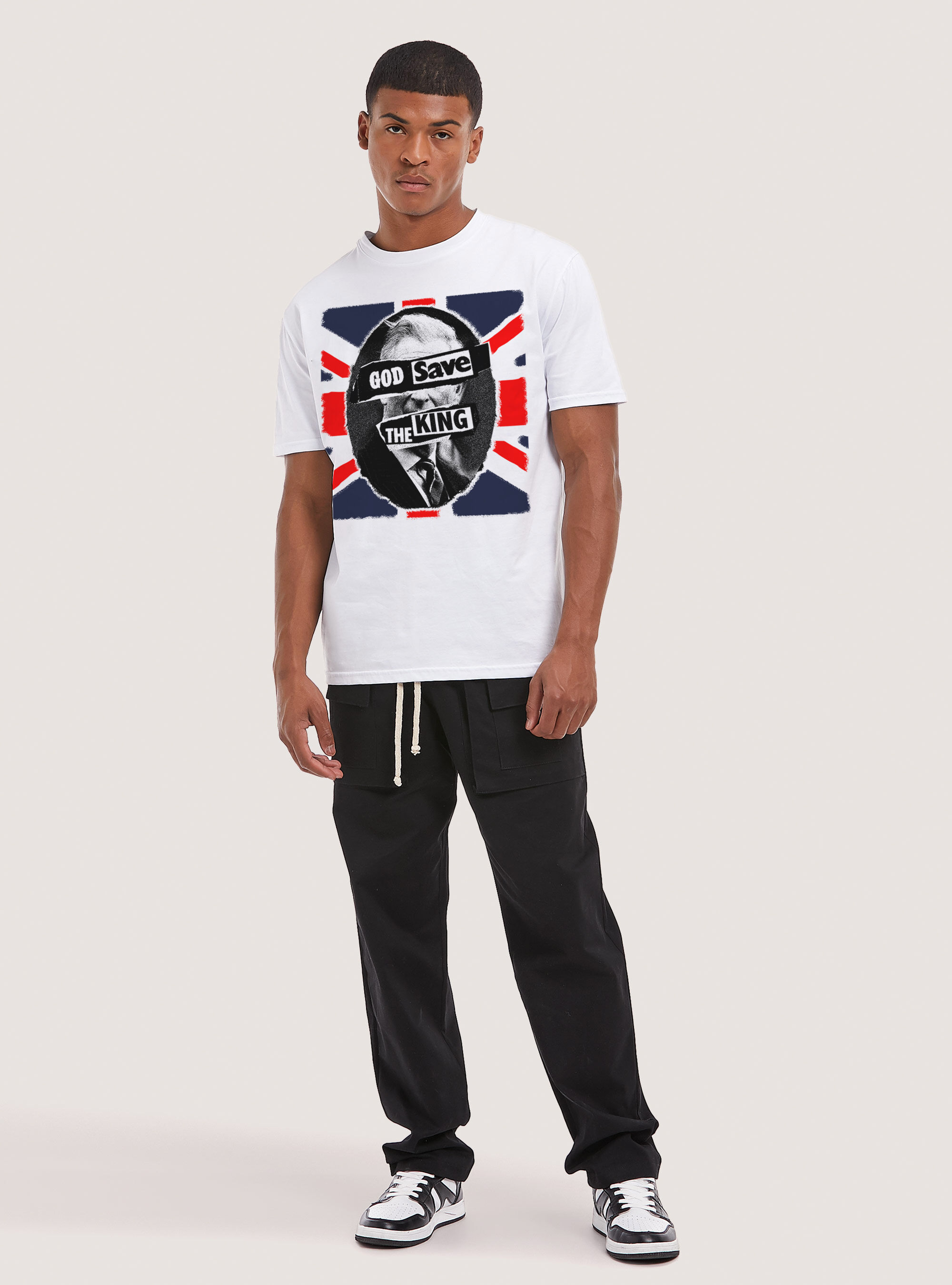 T shirt con stampa store