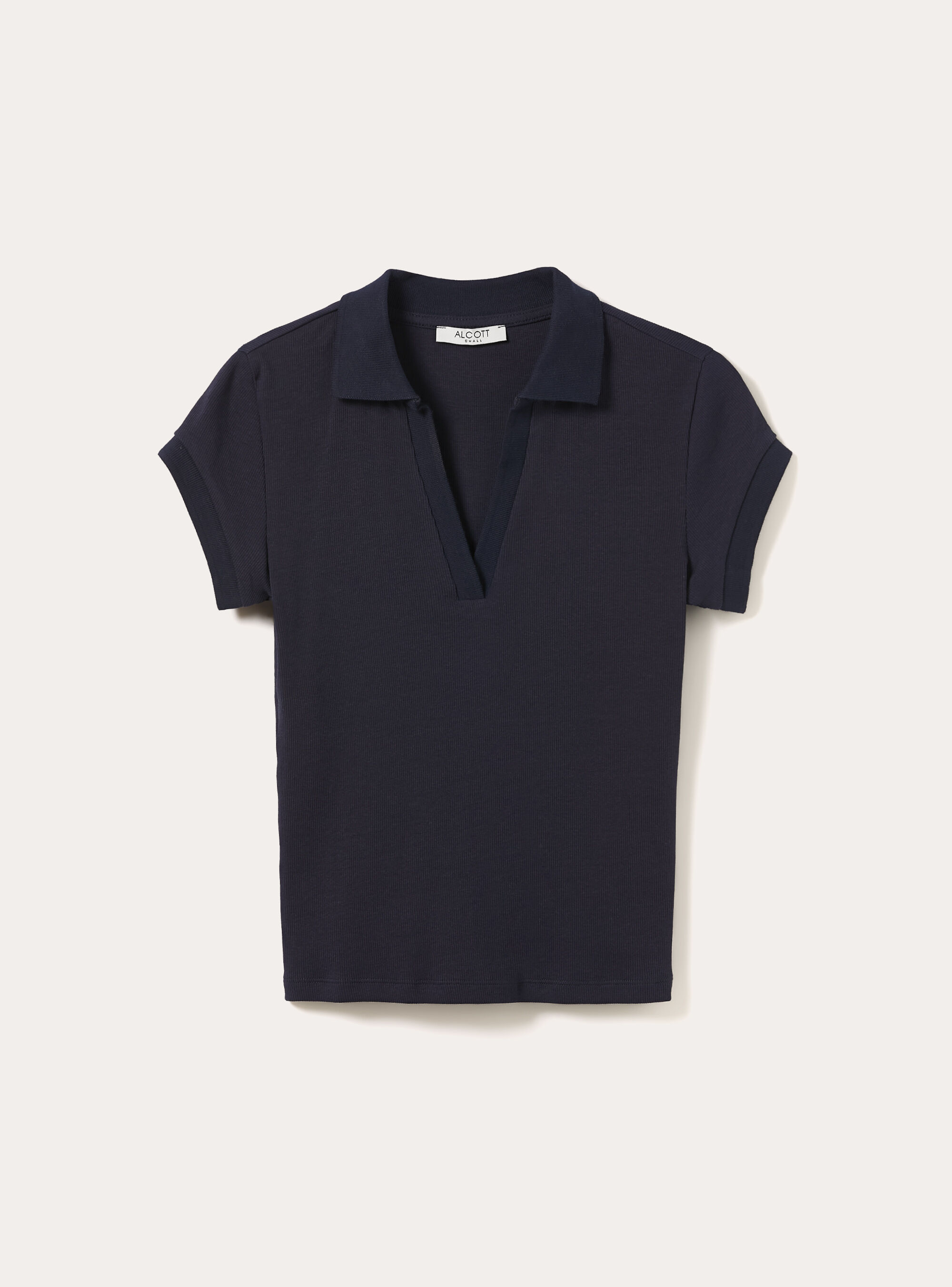 Polo a coste, NA2 NAVY MEDIUM