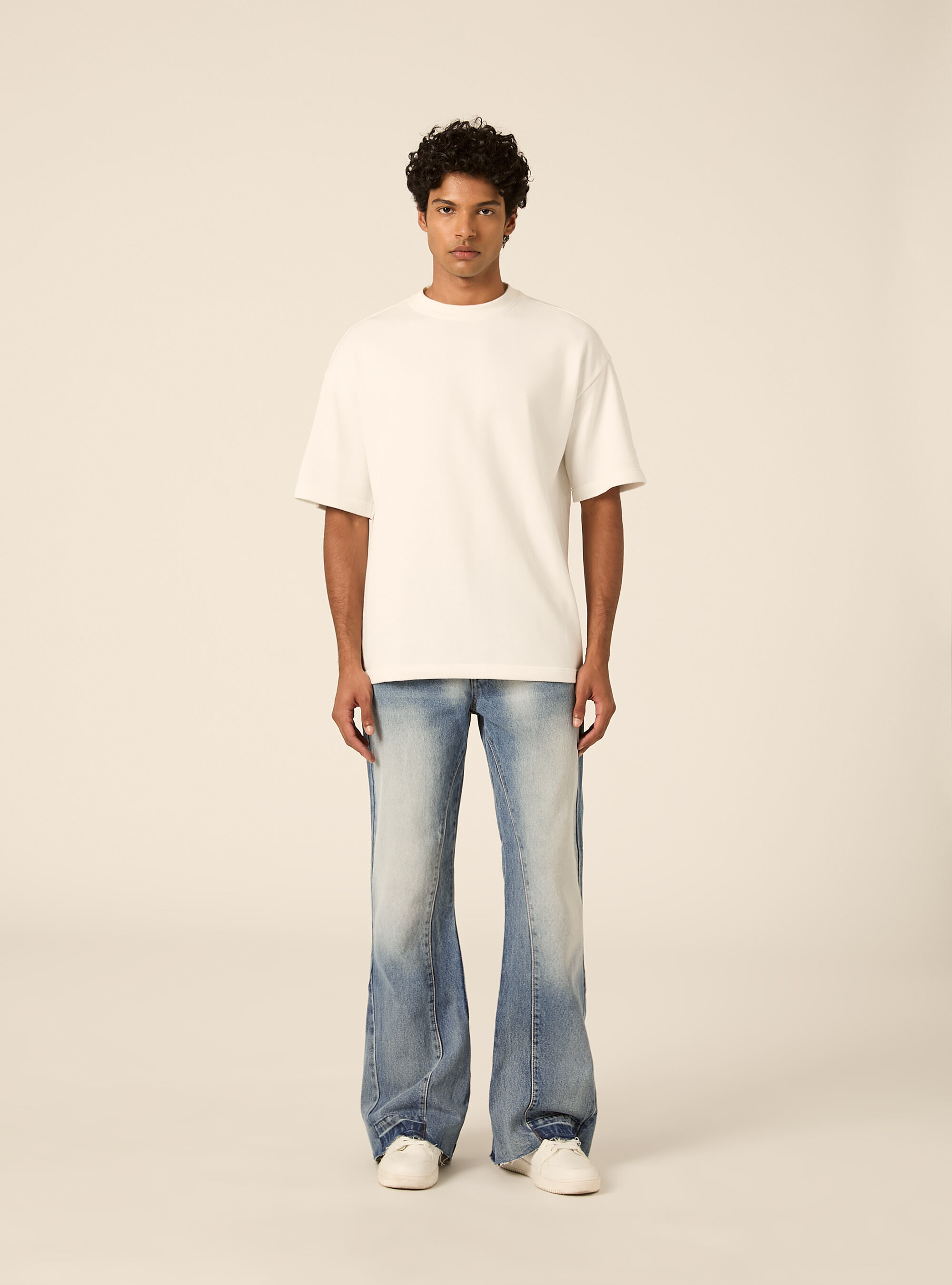 Jeans flare