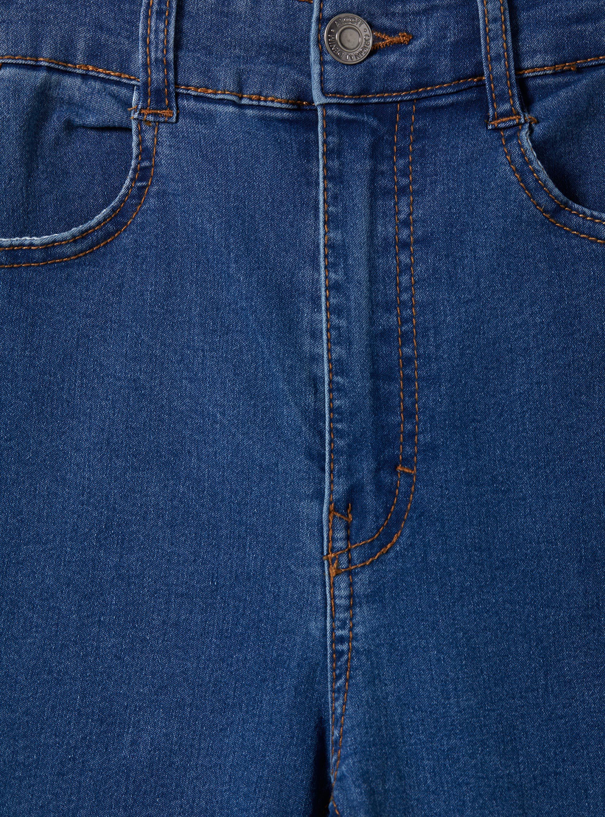 Jean taille haute 40 sale