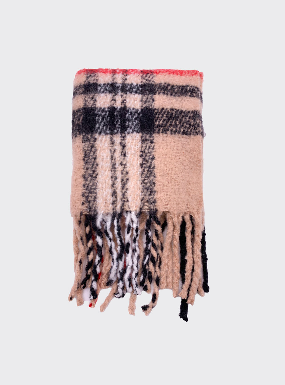 Sciarpa Con Frange Over Alcott 2097106001015