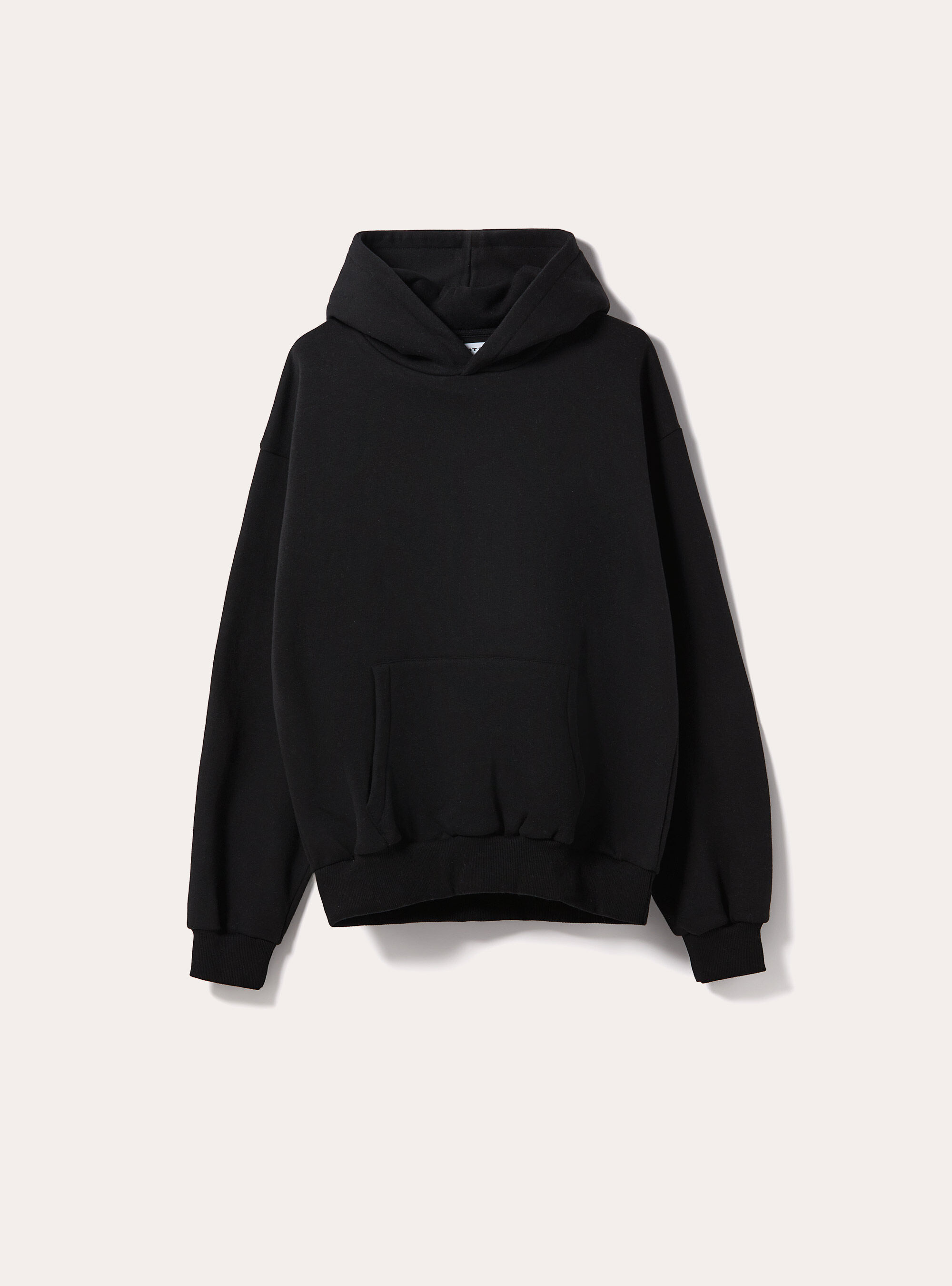 Boxy Fit Hoodie