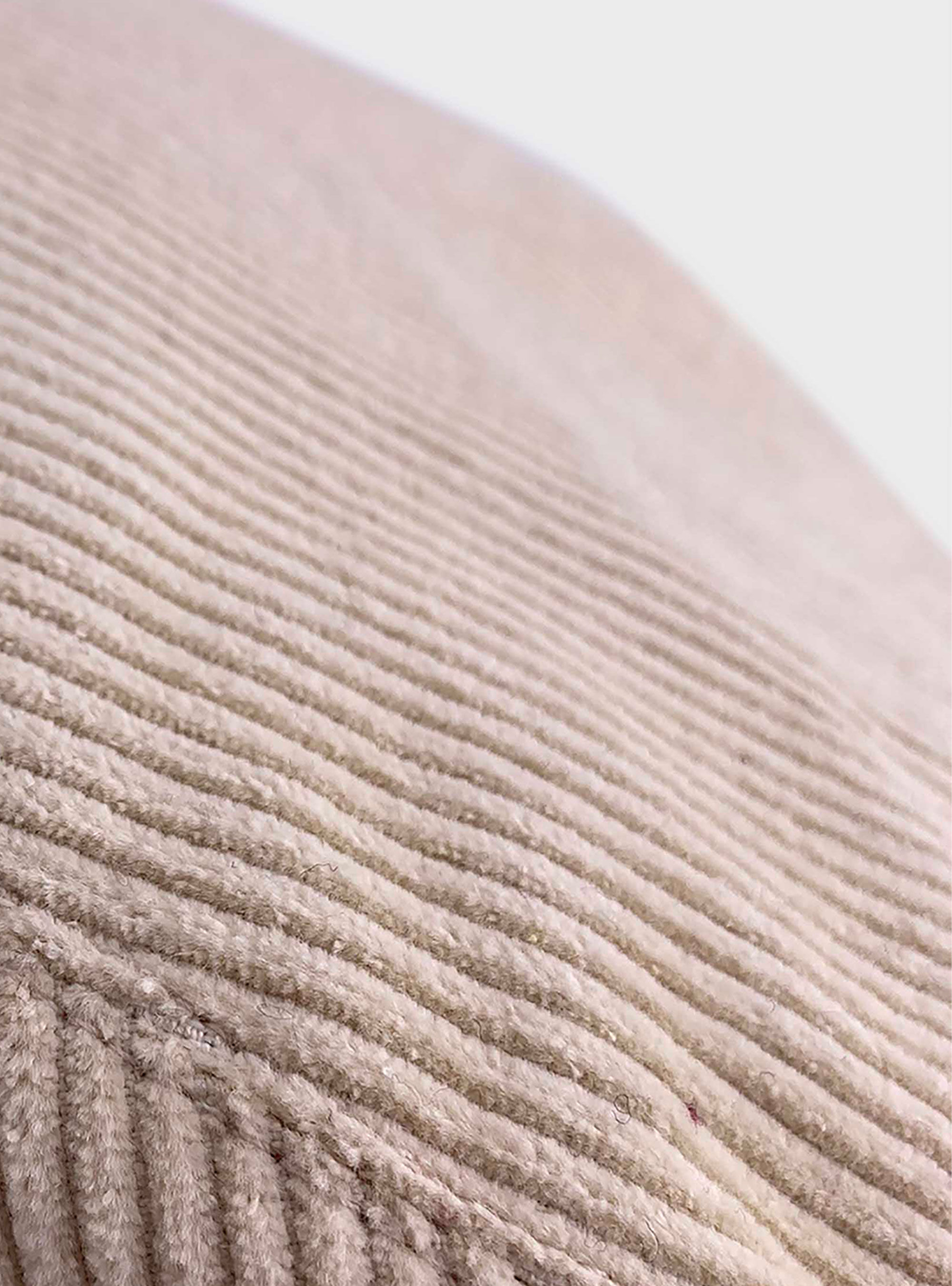 Coppola in velluto a coste, WHITE