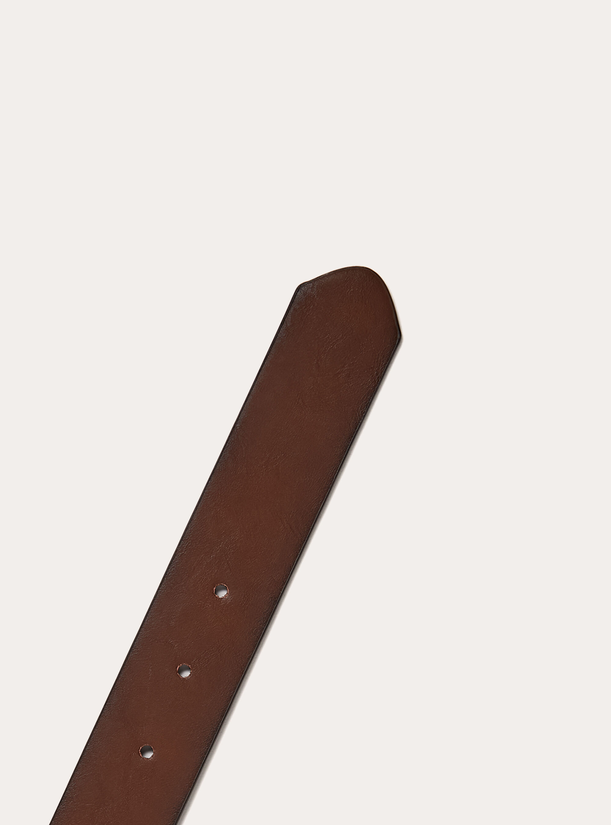 G&uuml;rtel mit Ledereffekt, TB2 TOBACCO MEDIUM