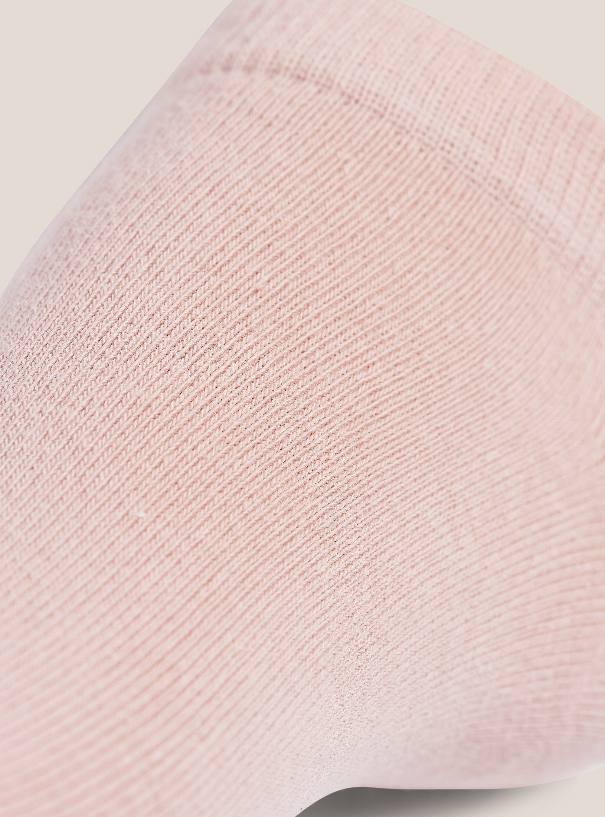 Satz mit 4 Paar farbigen Socken, MULTICOLOR