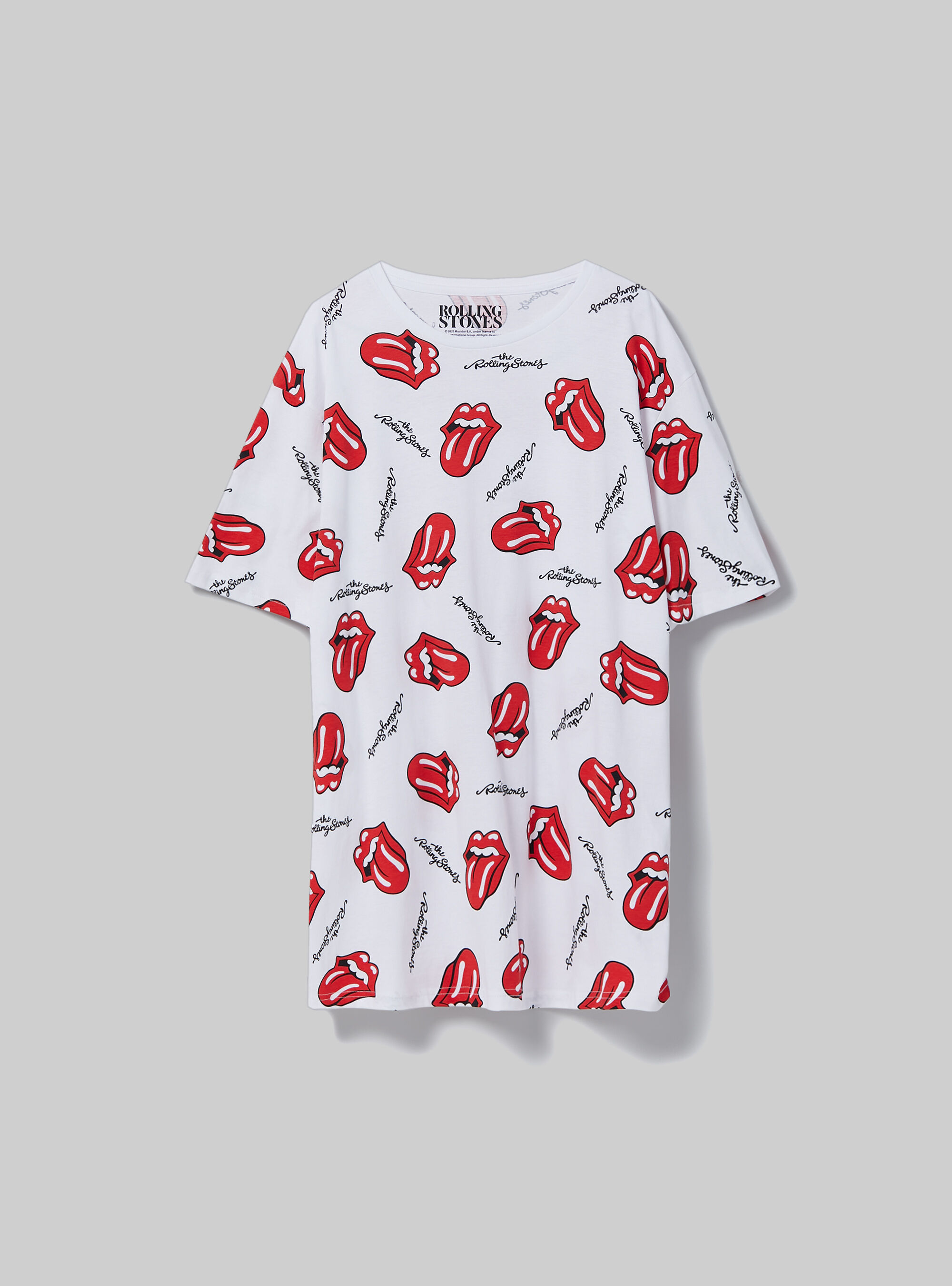 Maglietta rolling stones alcott best sale