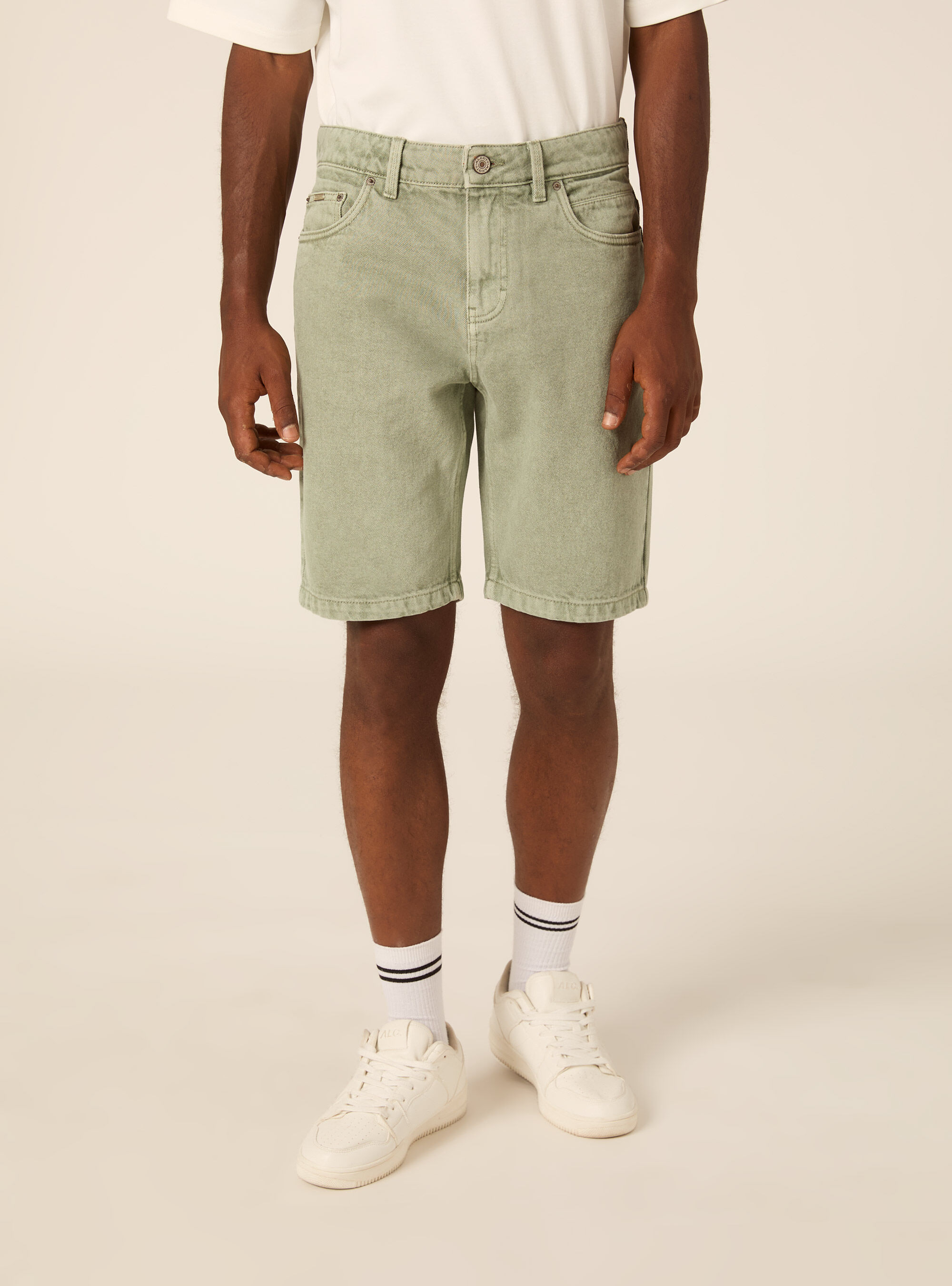 Bermudas B&aacute;sicas Prenda Tenida, KY3 KAKY LIGHT