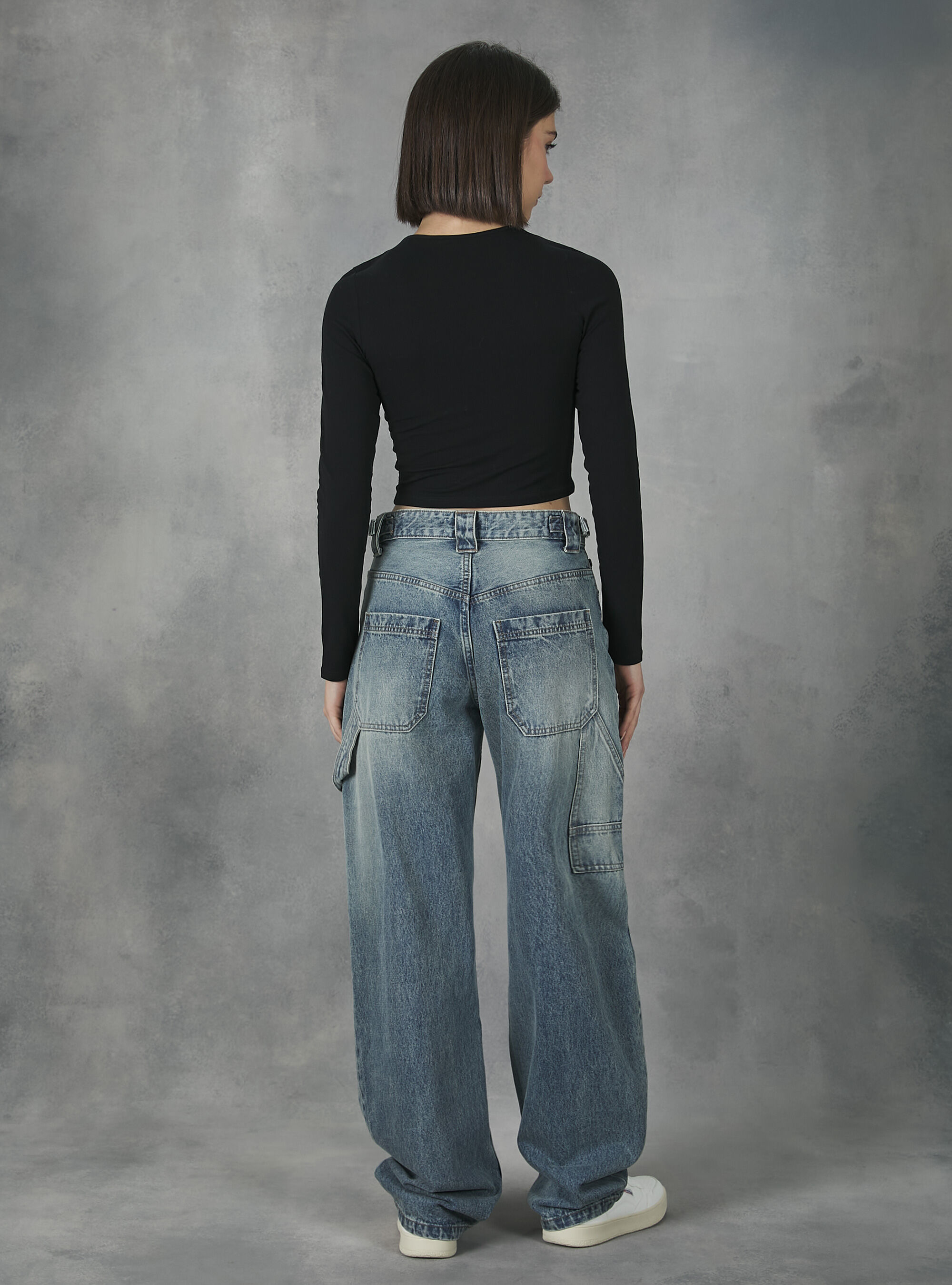 Jeans donna alcott cheap