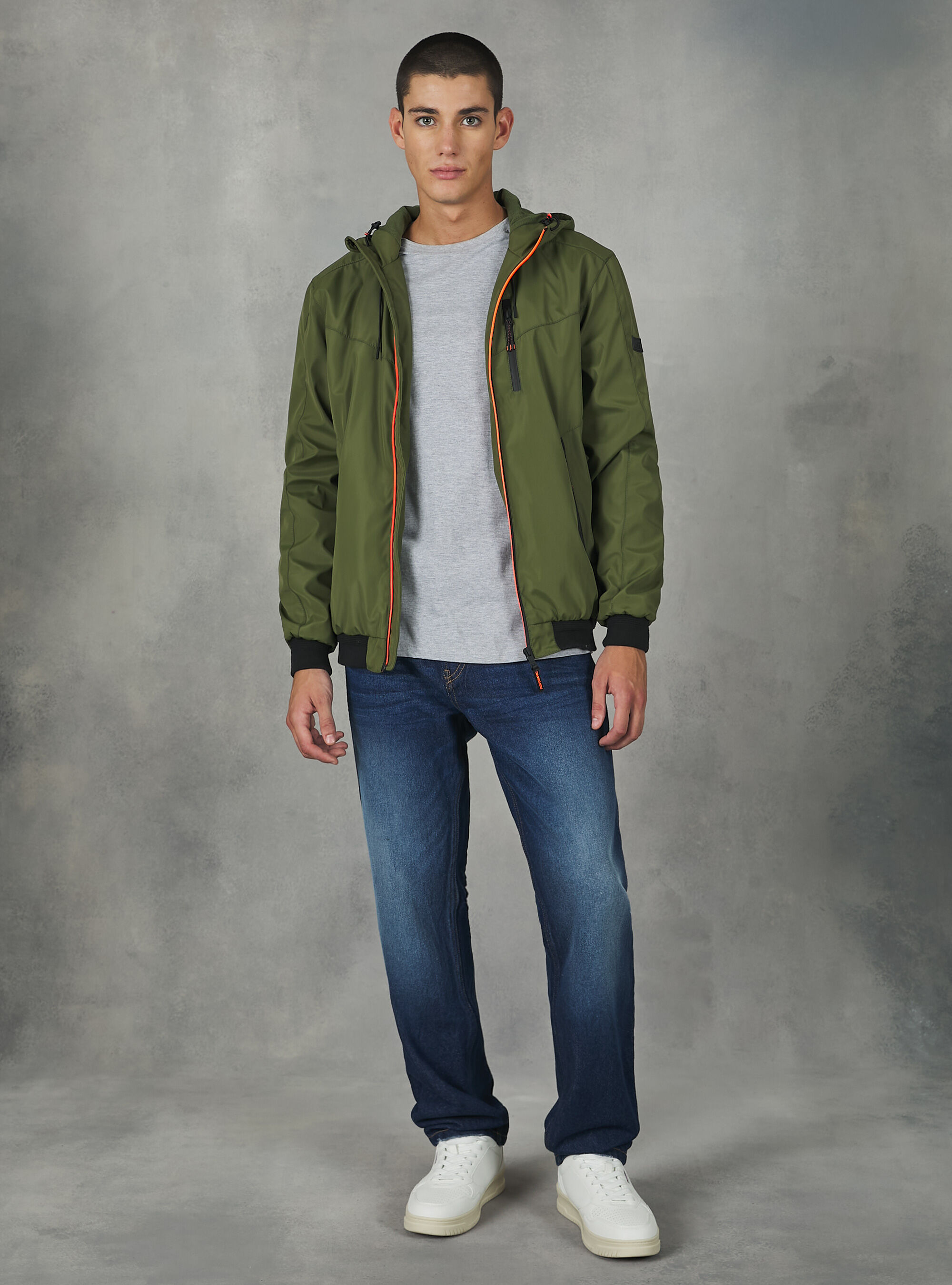 Becca jacket